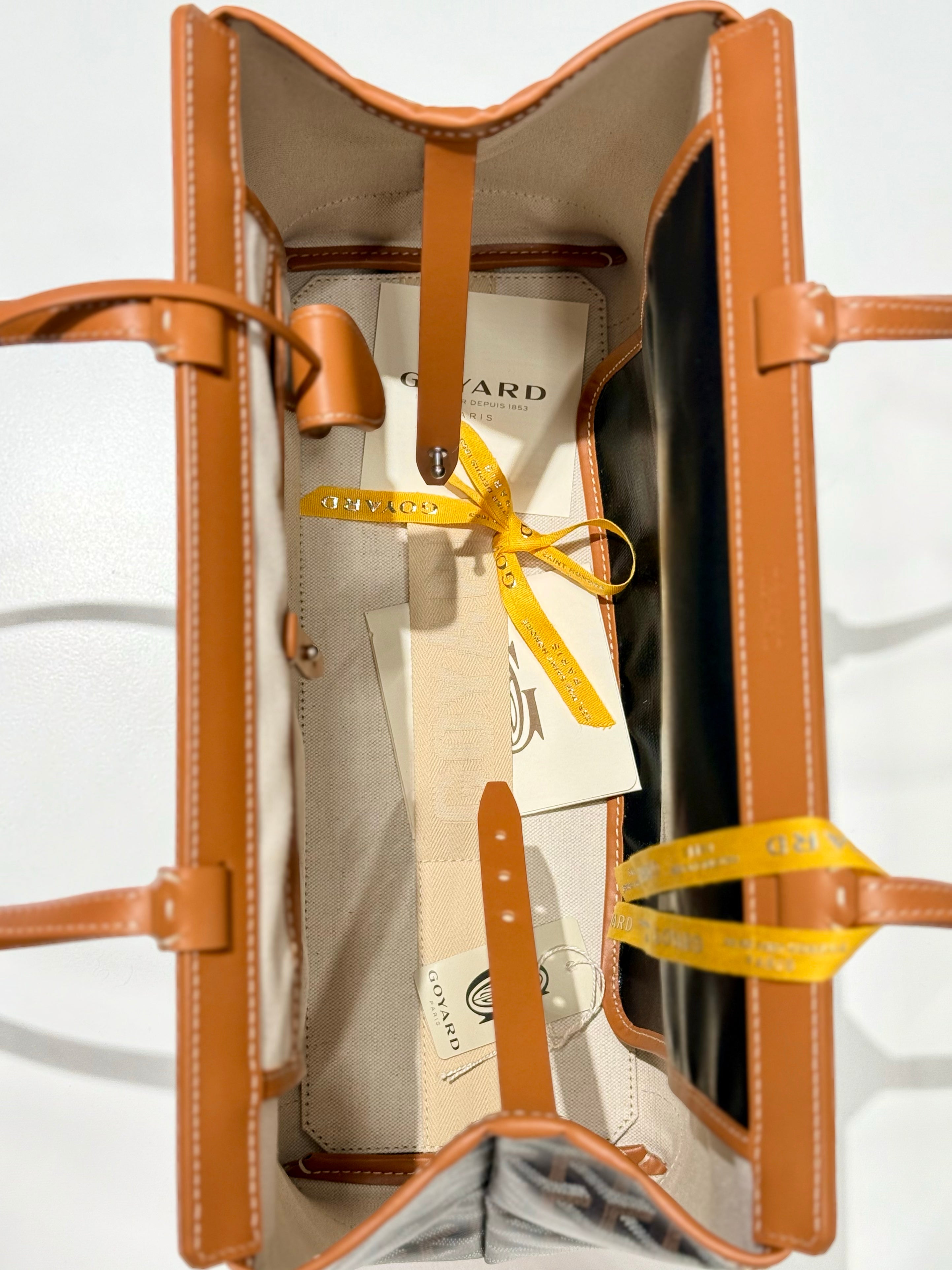 Goyard Bellechasse Biaude PM