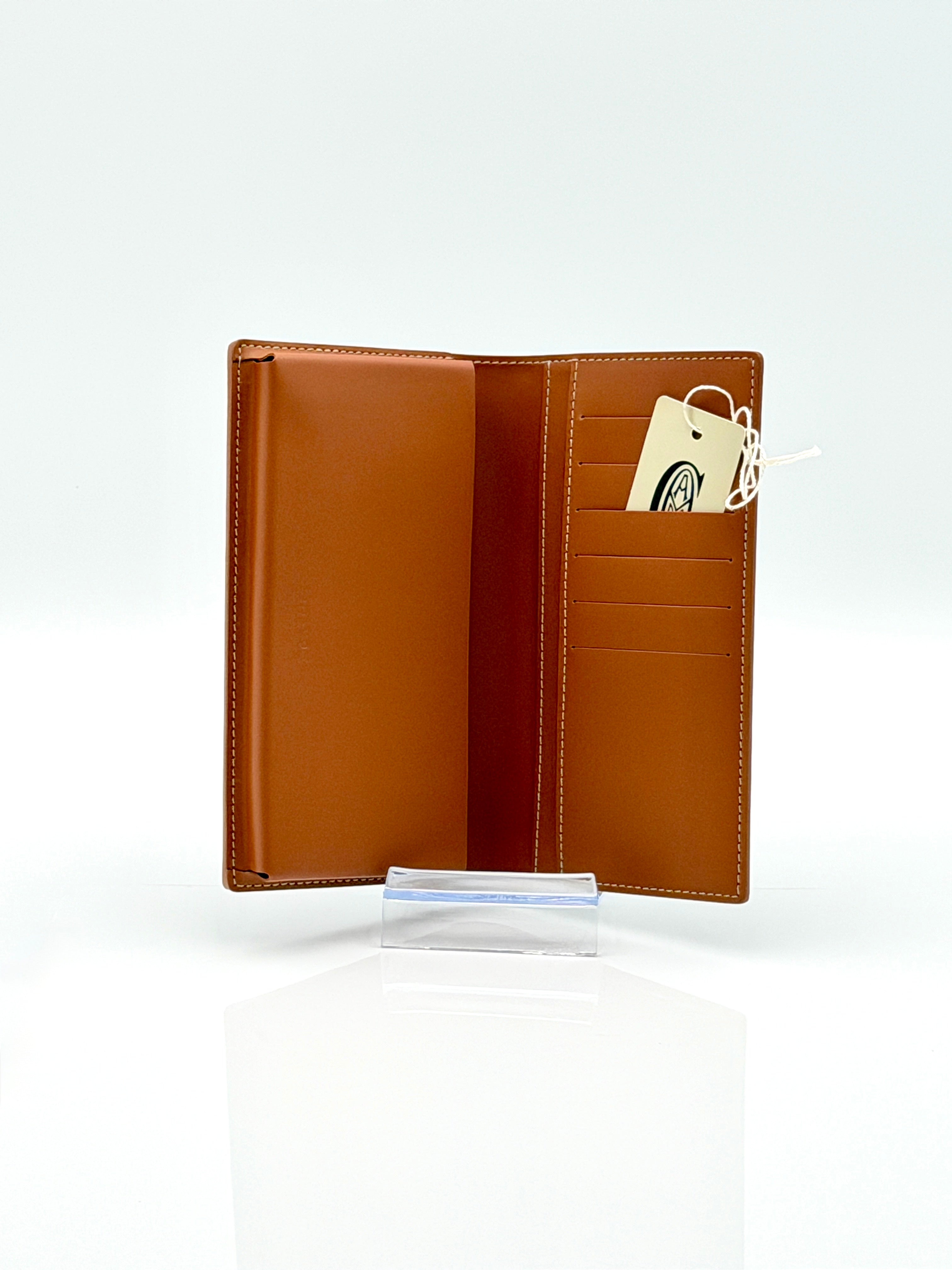 Goyard Saint Lambert Wallet - Tan