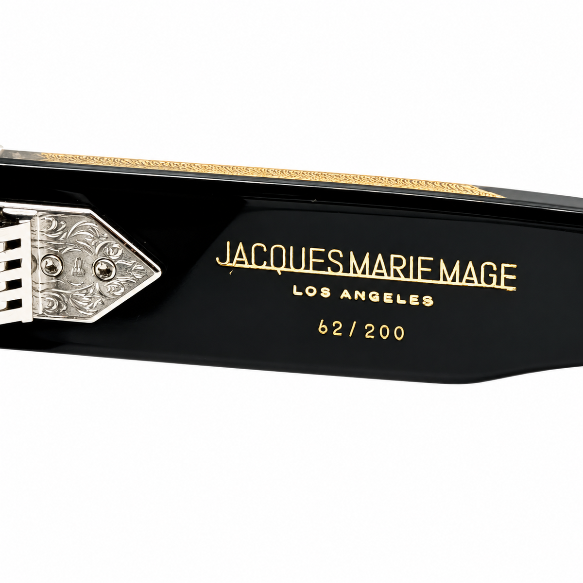 JACQUES MARIE MAGE - CONRAD – NOIR - LAST FRONTIER VII