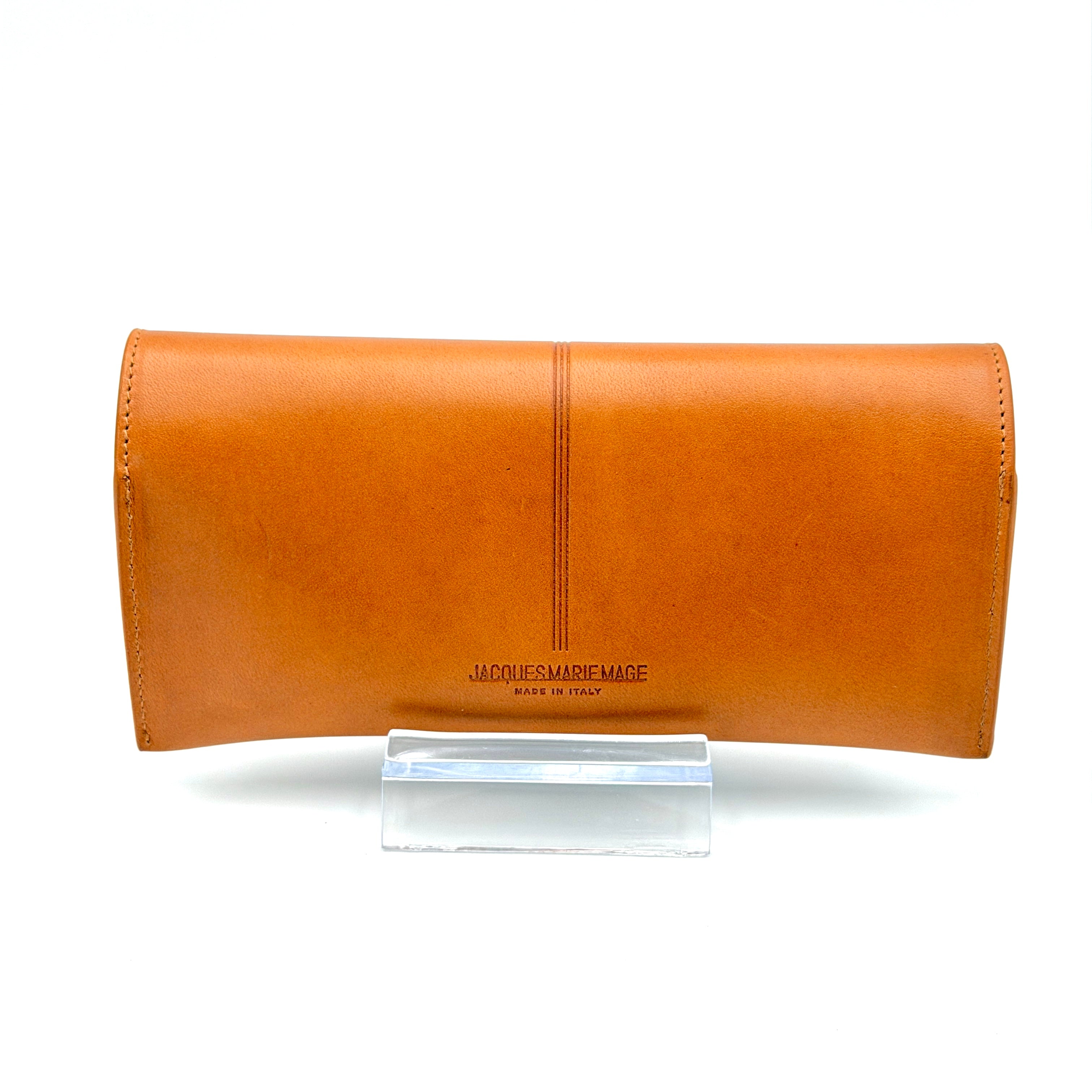 Jacques Marie Mage - Envelope Circa Case - Camel