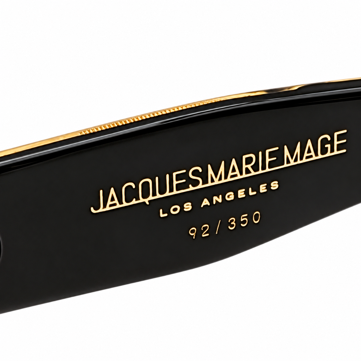 JACQUES MARIE MAGE - FELLINI - WALNUT