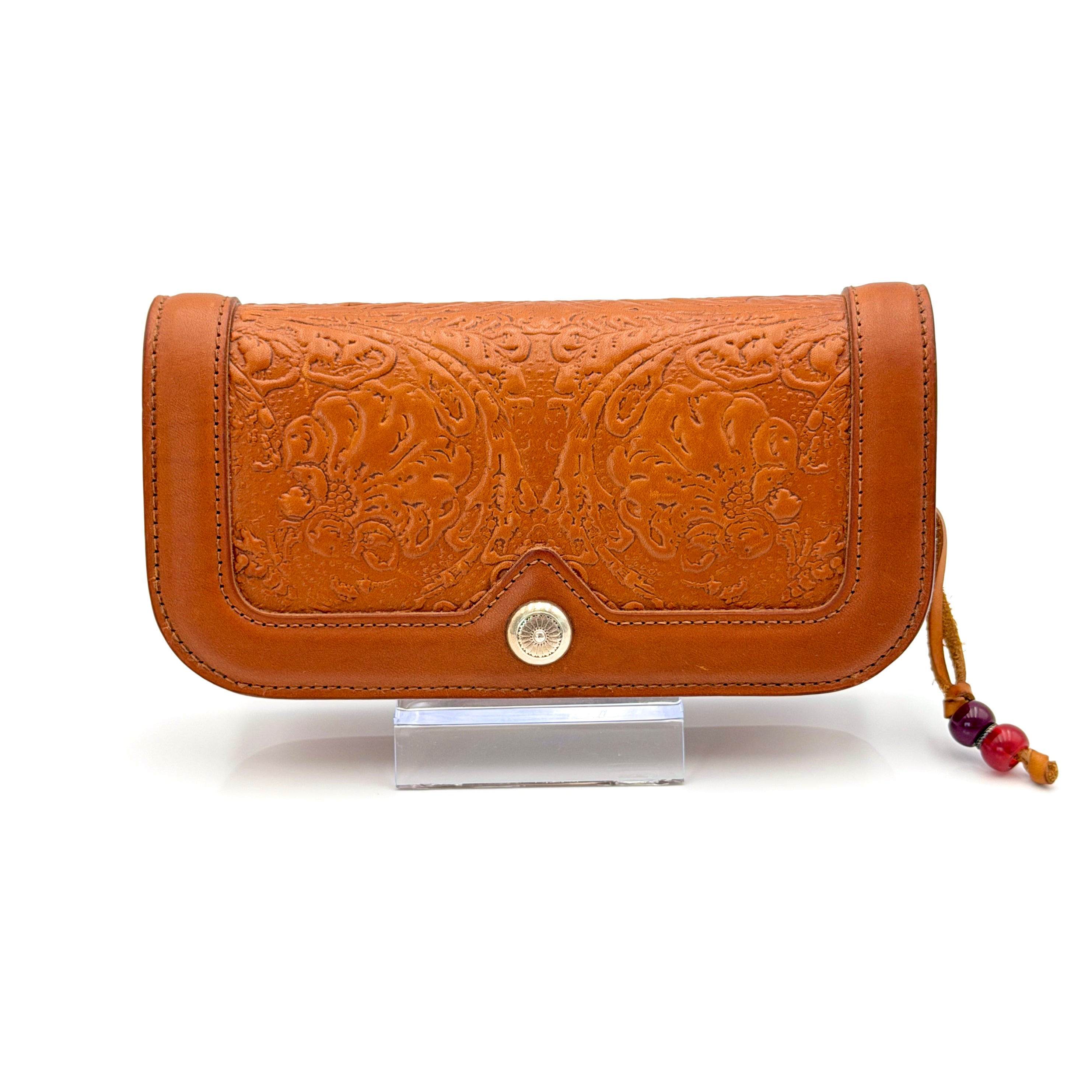 Jacques Marie Mage - Last Frontier Case - TAN