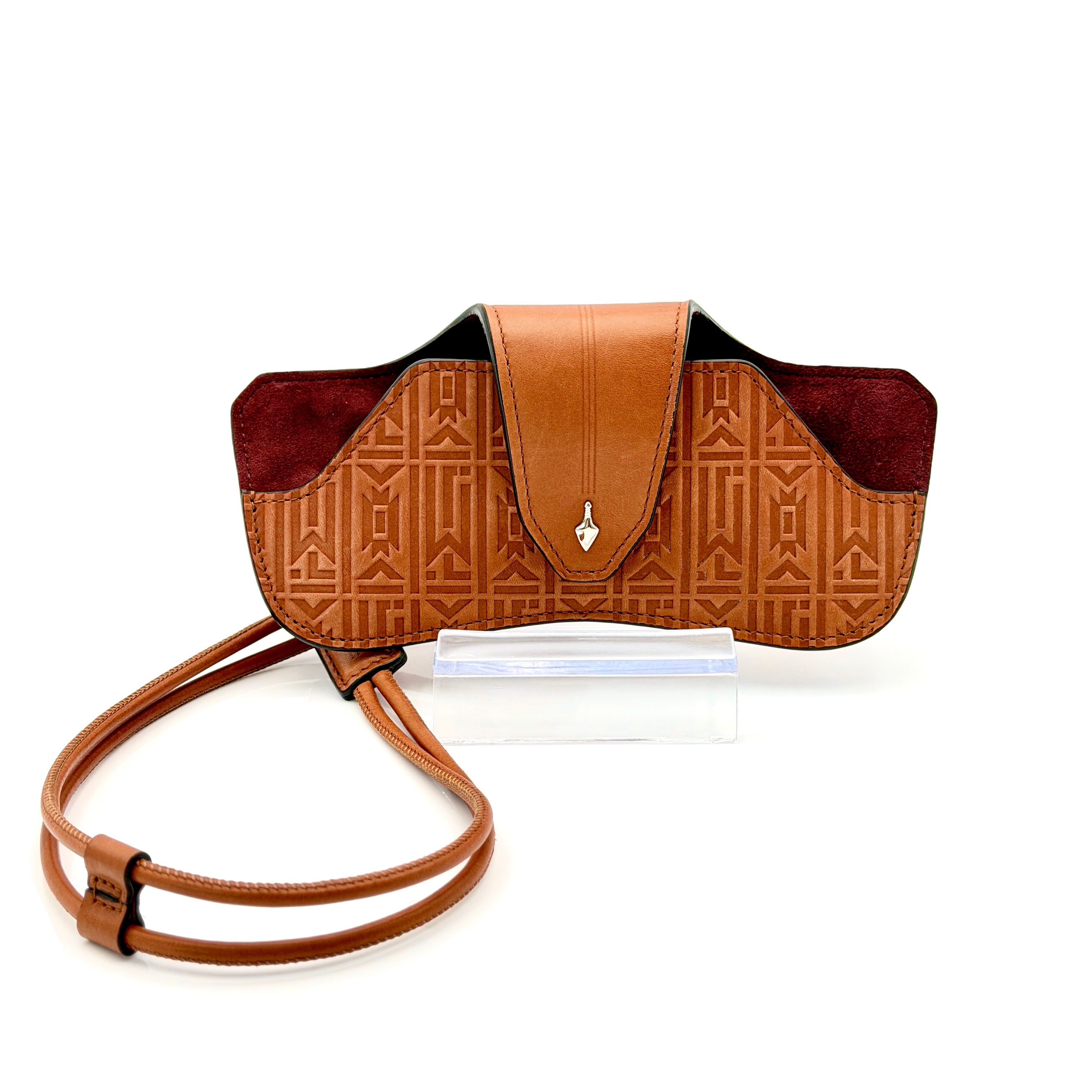 Jacques Marie Mage - Monogram Édition – Hunter – TAN