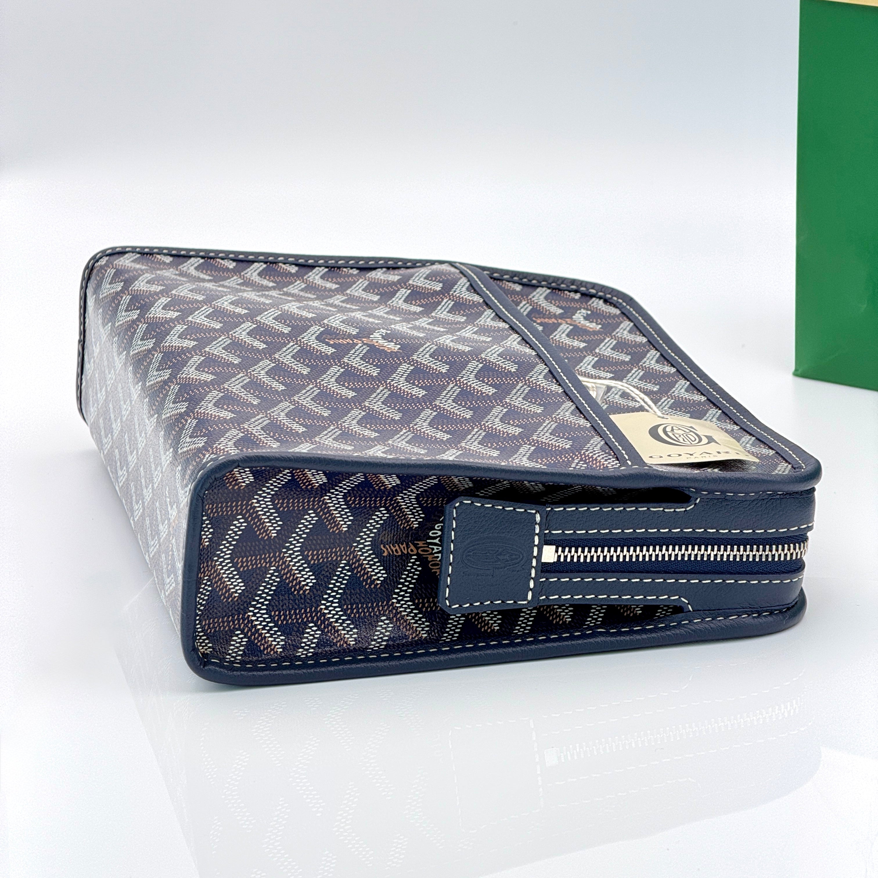 Goyard Jouvence MM - Navy Blue