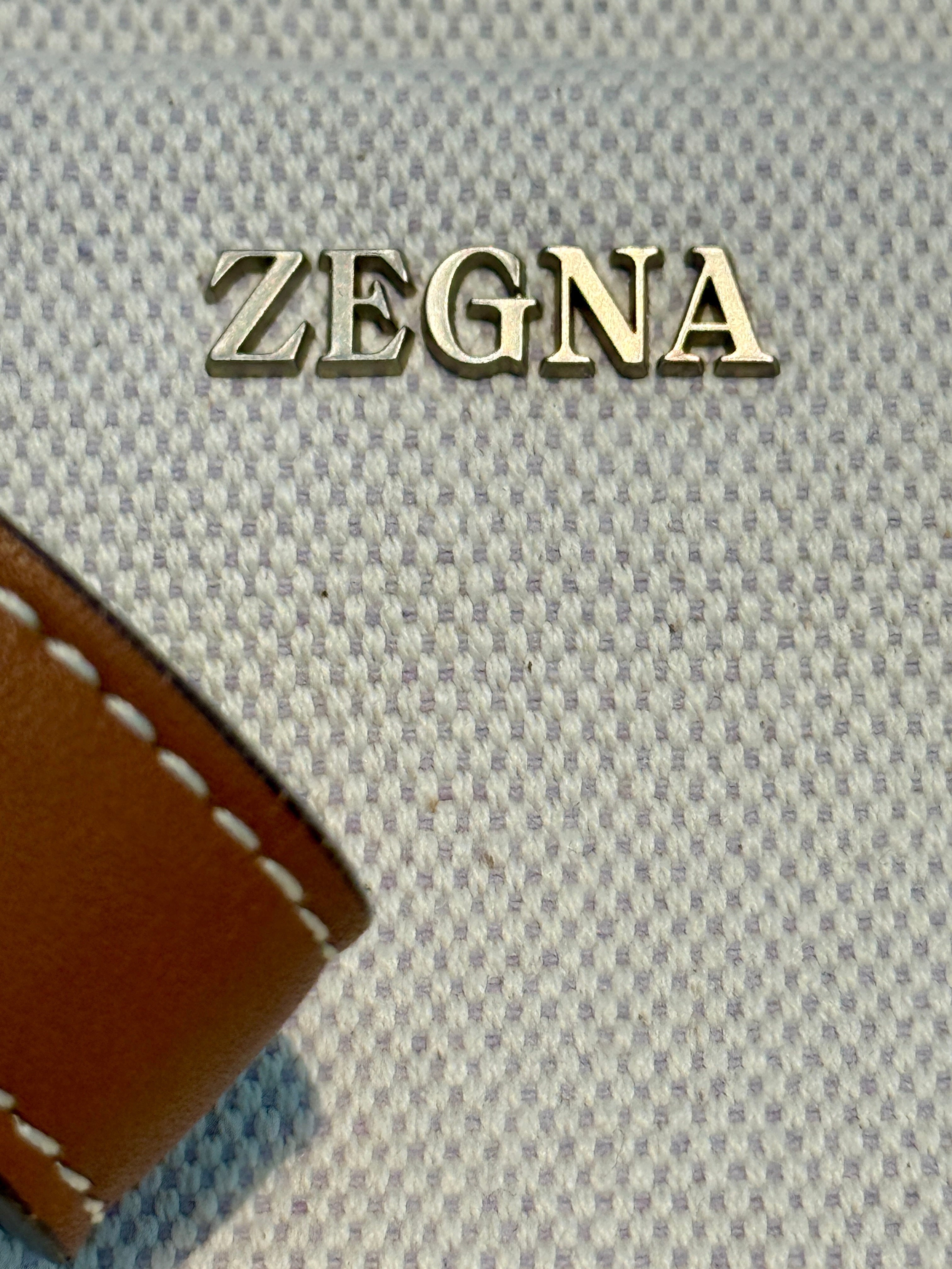 Zegna ECU Small Clutch LE