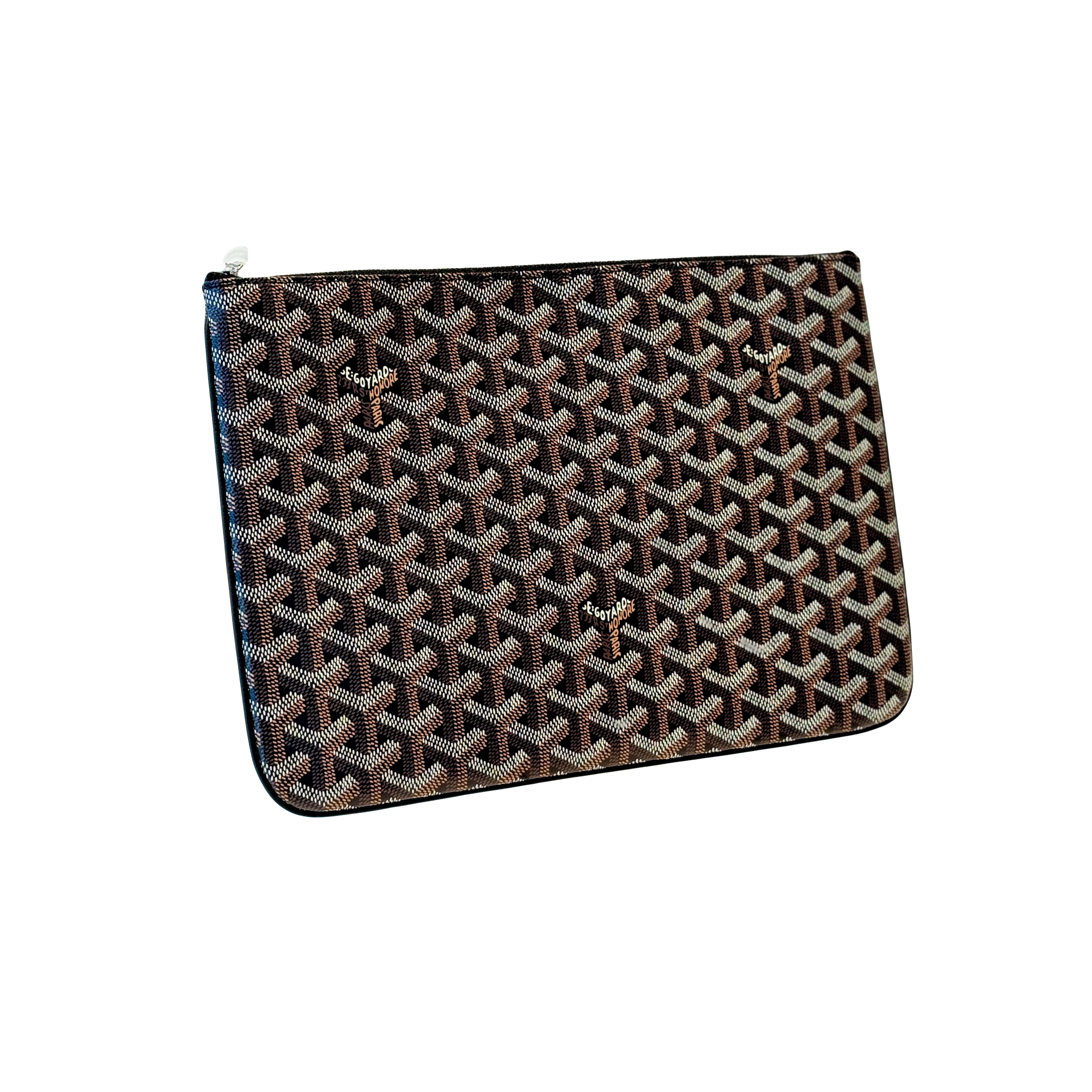 Goyard Senat MM Pouch - Black
