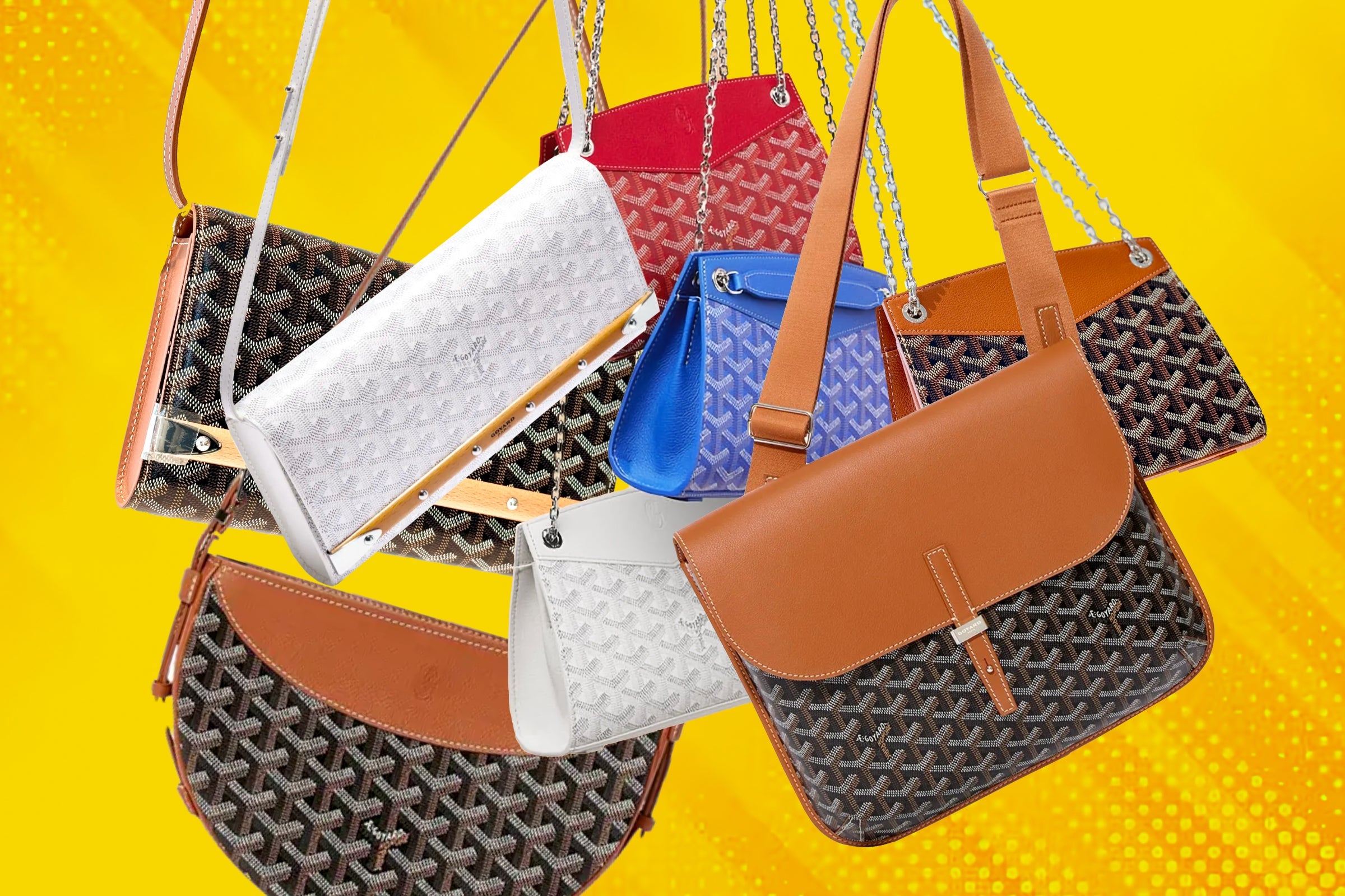 Shoulder & Crossbody