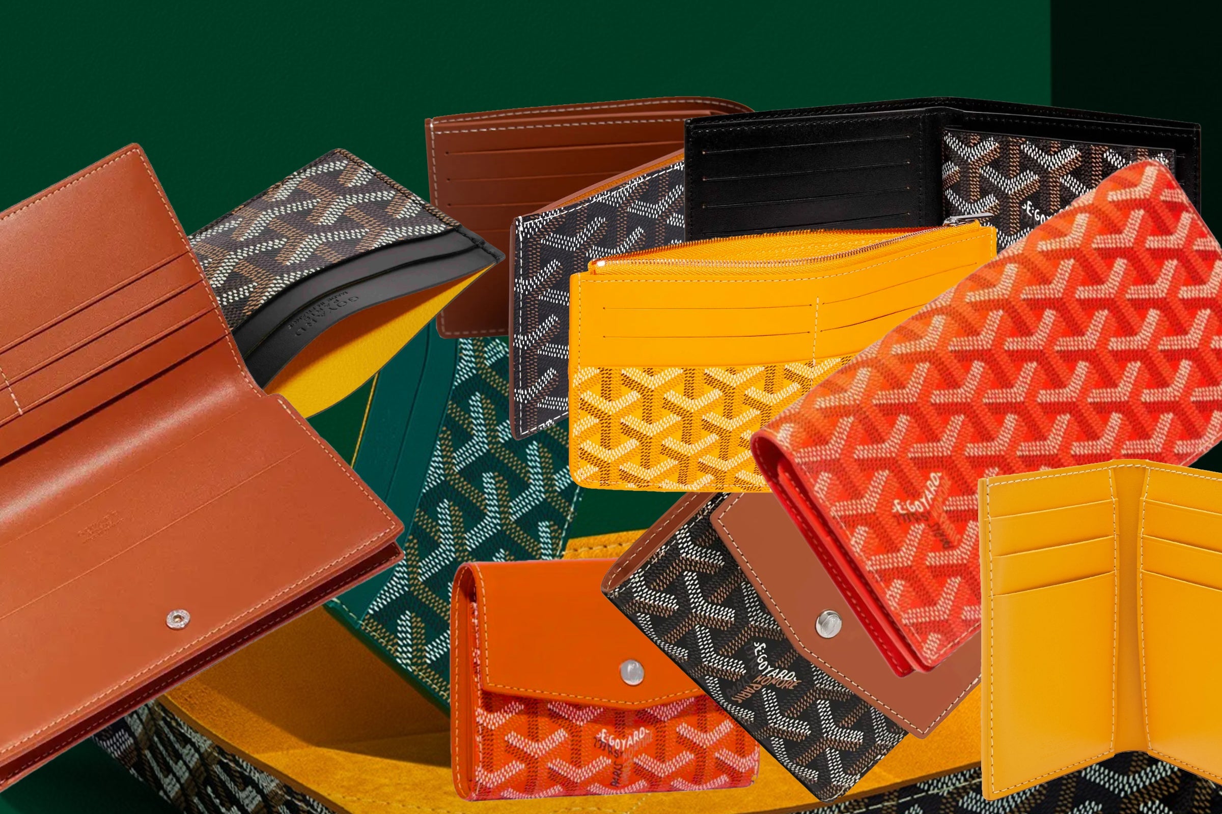 Wallets & Card Holders