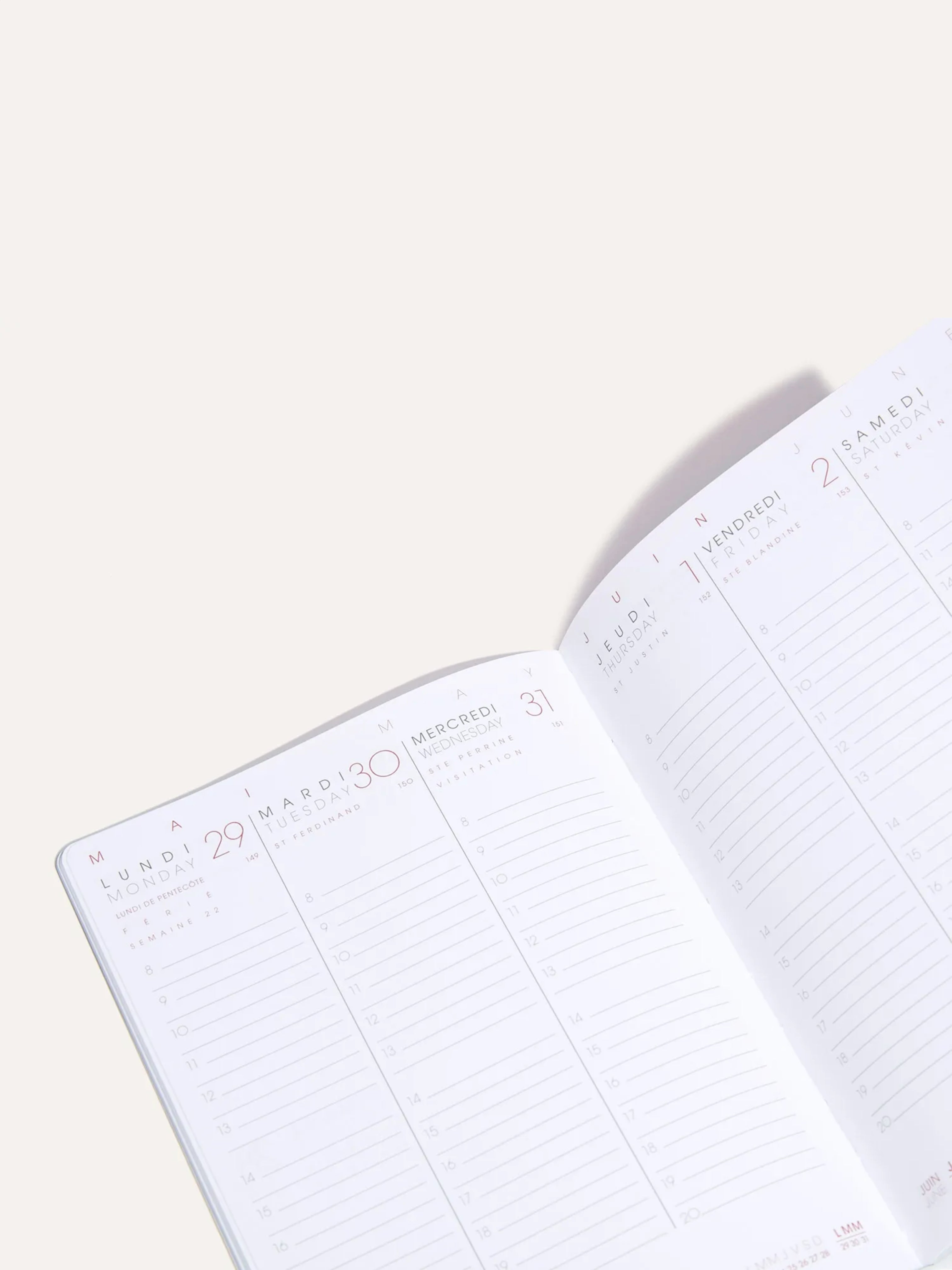 Goyard Castiglione Agenda 2026