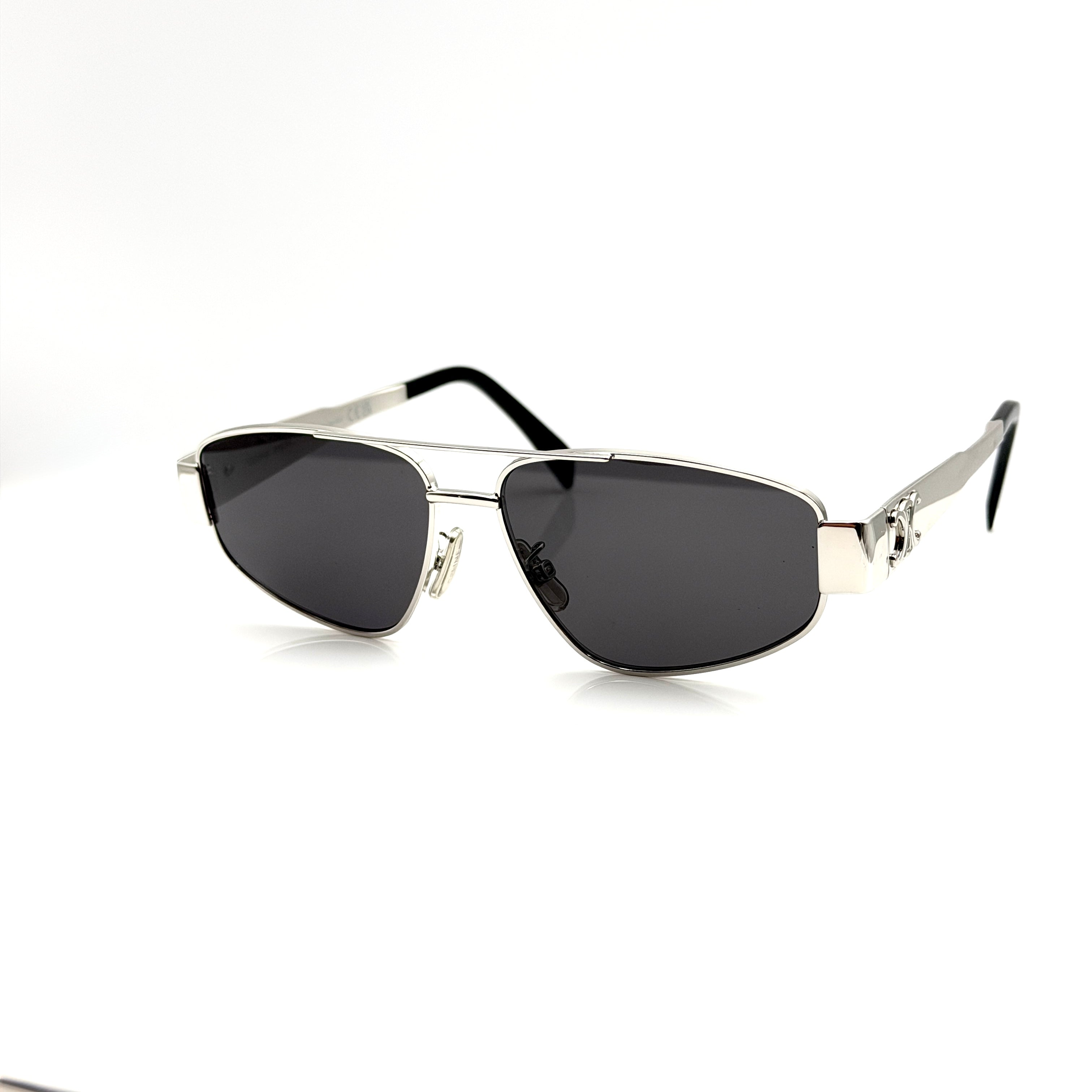 Celine - Triomphe Metal 03 -  SILVER