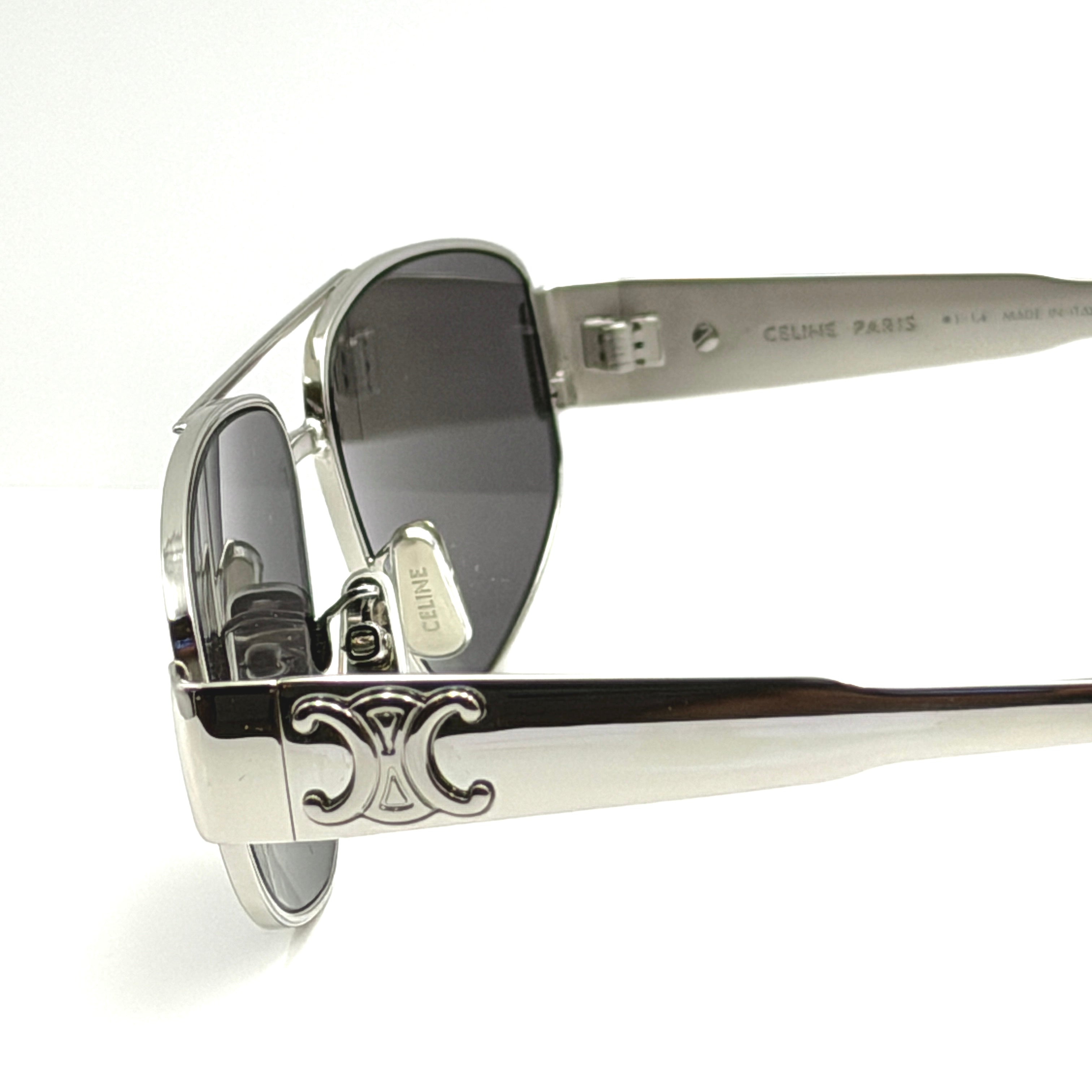 Celine - Triomphe Metal 03 -  SILVER