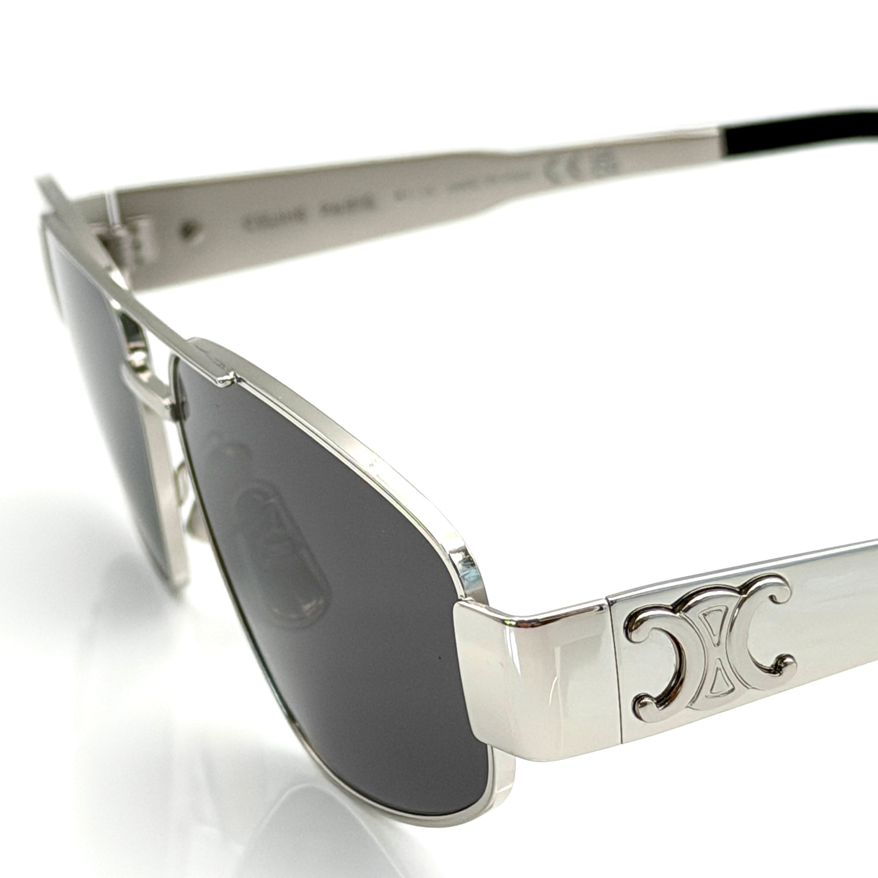 Celine - Triomphe Metal 03 -  SILVER