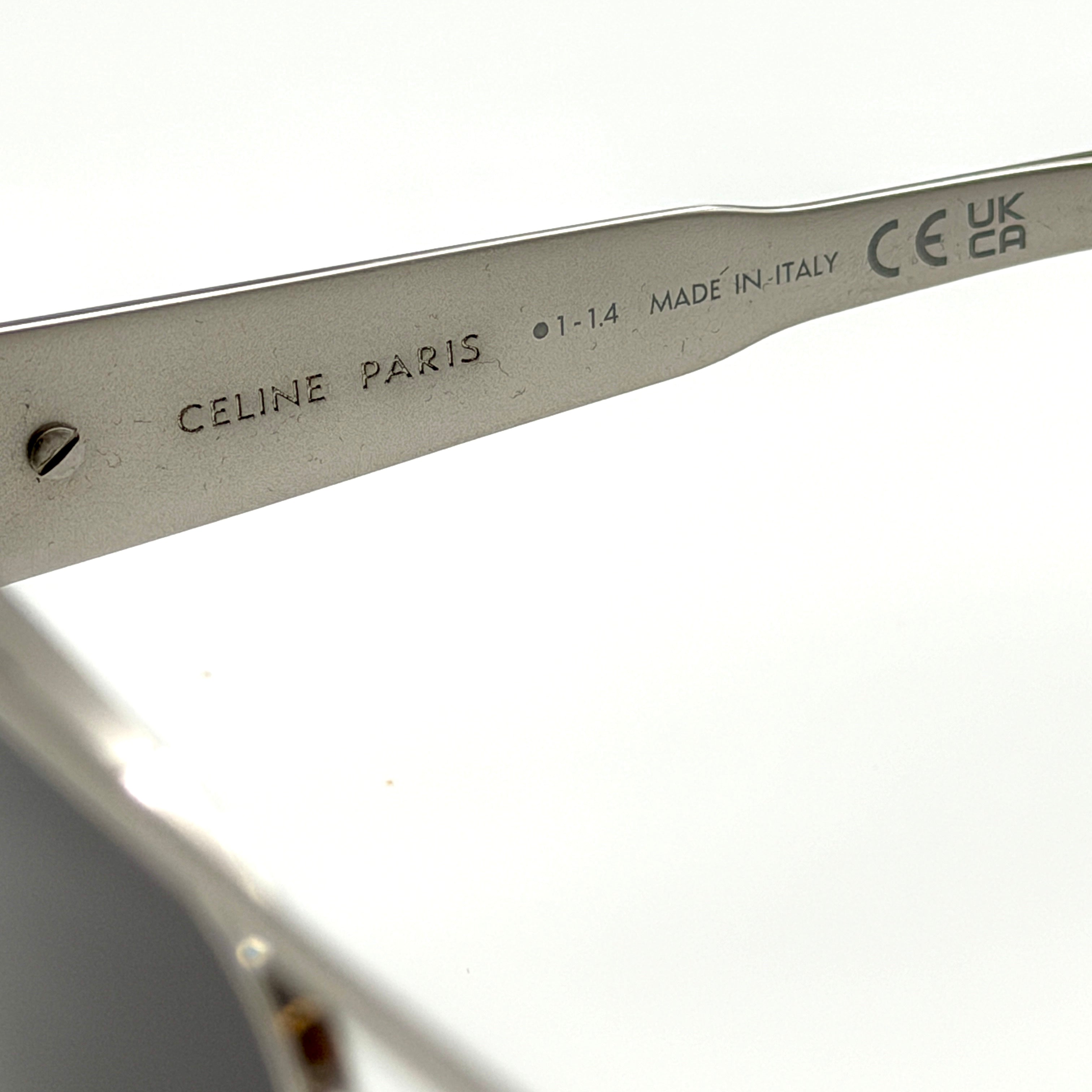 Celine - Triomphe Metal 03 -  SILVER