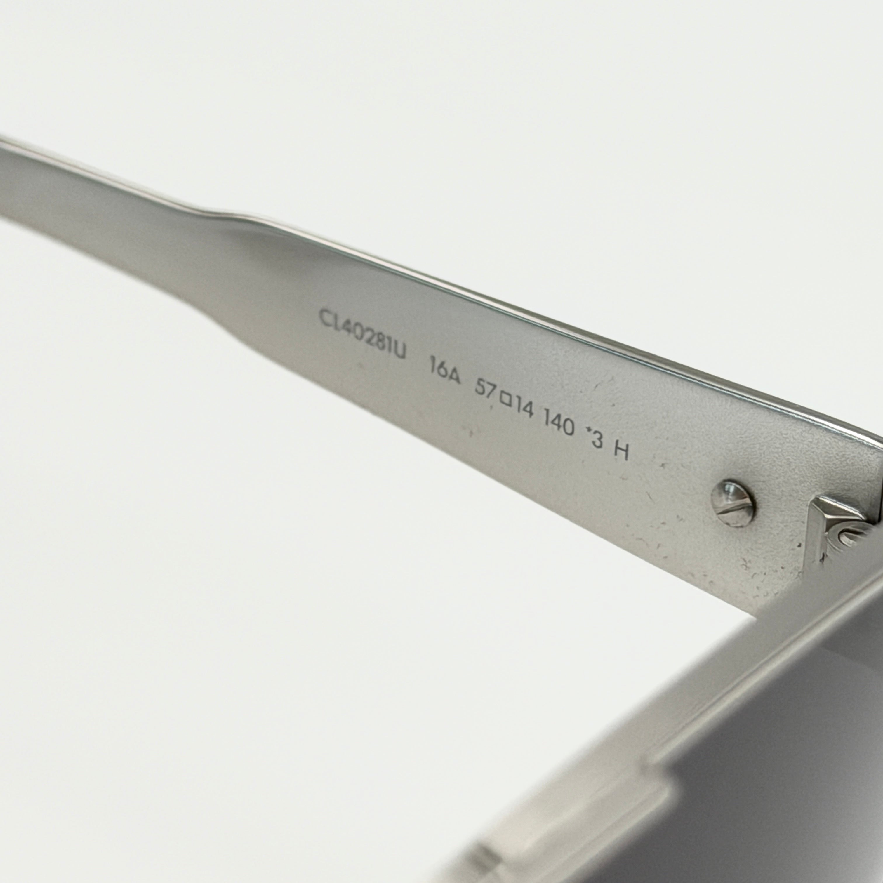 Celine - Triomphe Metal 03 -  SILVER