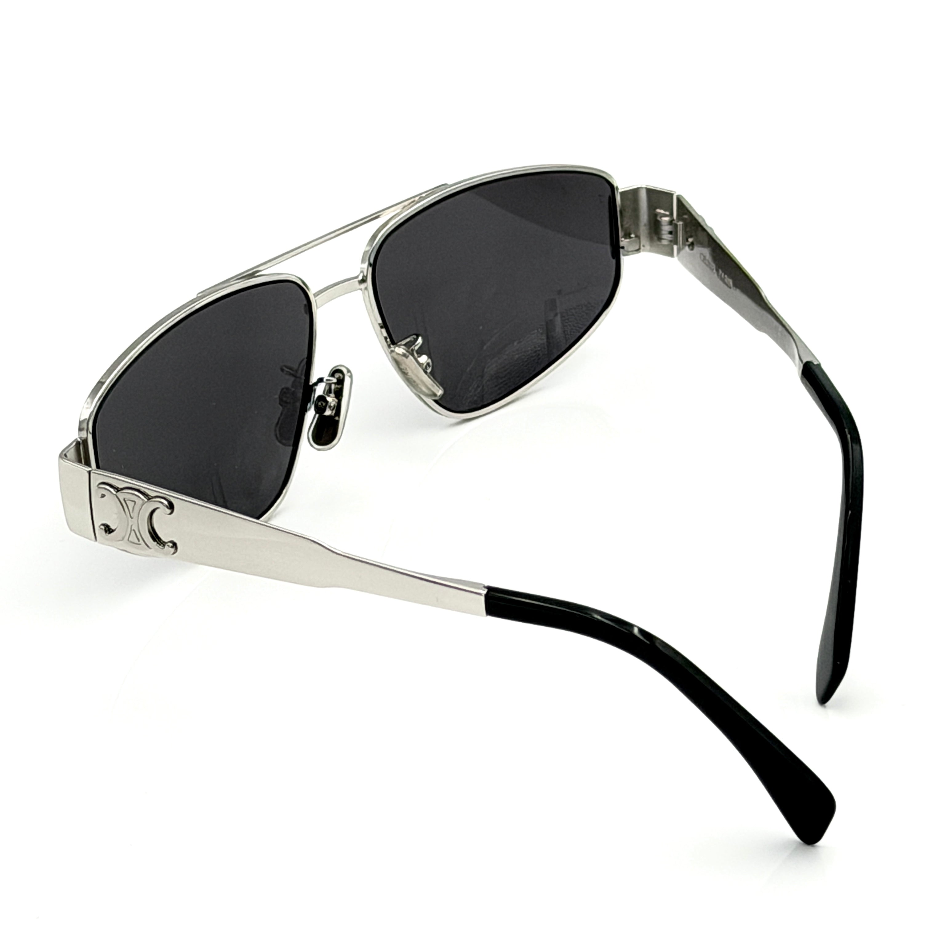 Celine - Triomphe Metal 03 -  SILVER