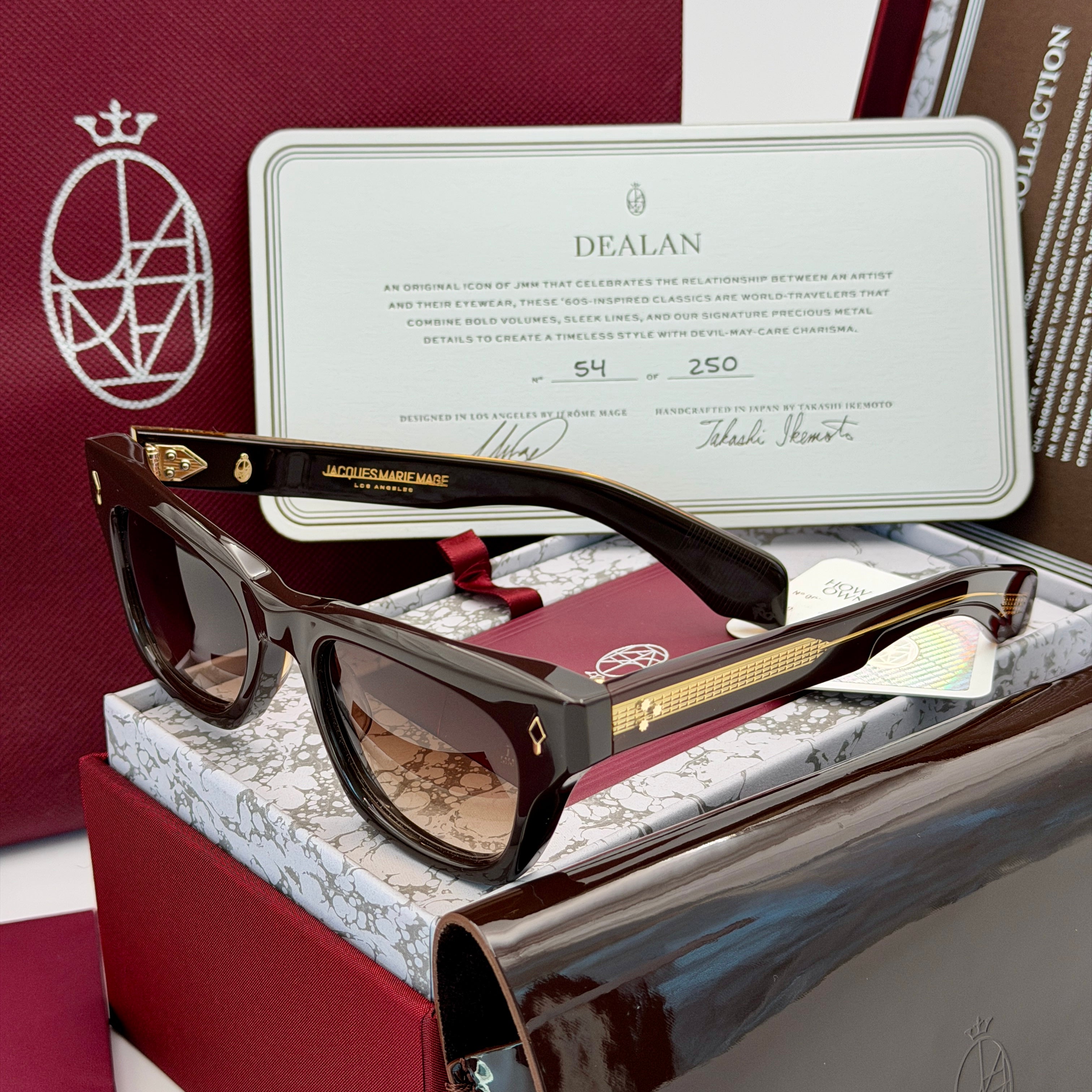 Jacques Marie Mage - Epoxy II - Dealan - Ganache