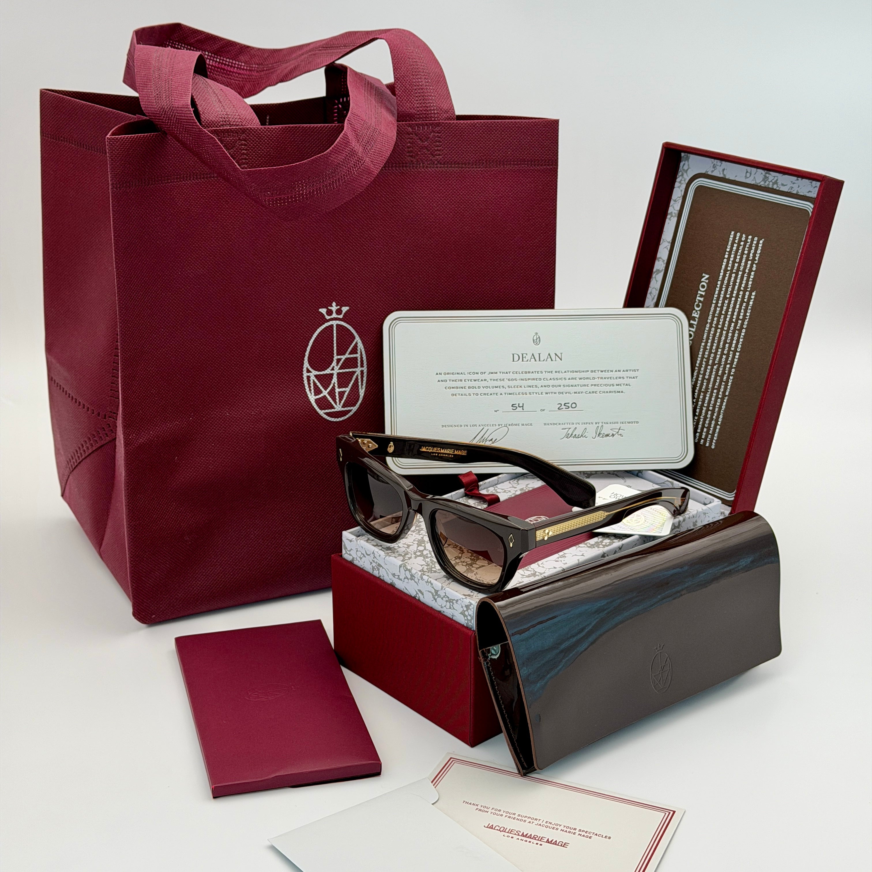 Jacques Marie Mage - Epoxy II - Dealan - Ganache