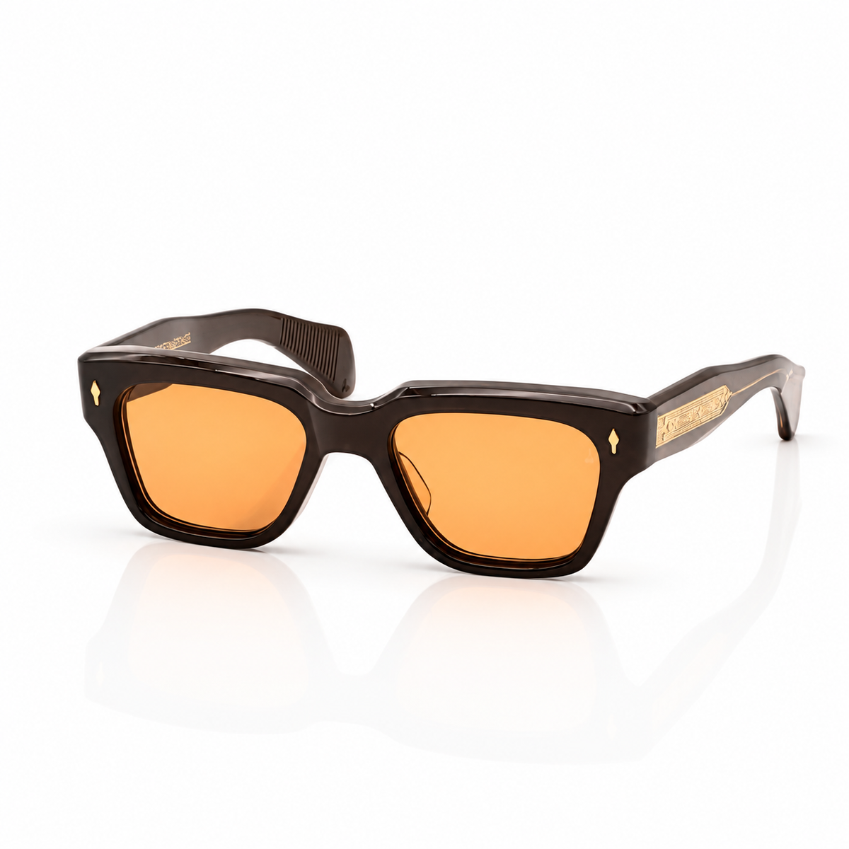 JACQUES MARIE MAGE - FELLINI - WALNUT