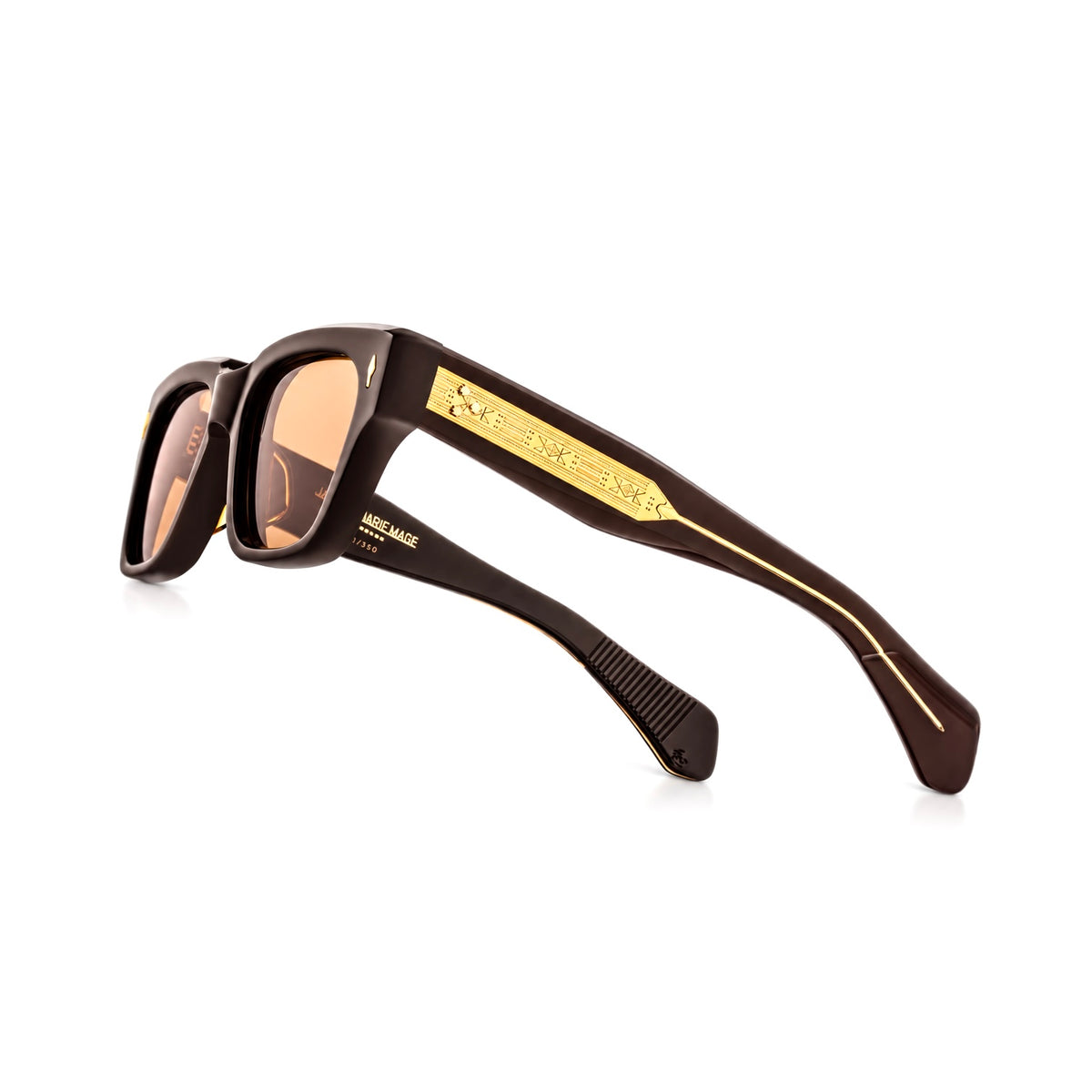 JACQUES MARIE MAGE - FELLINI - WALNUT