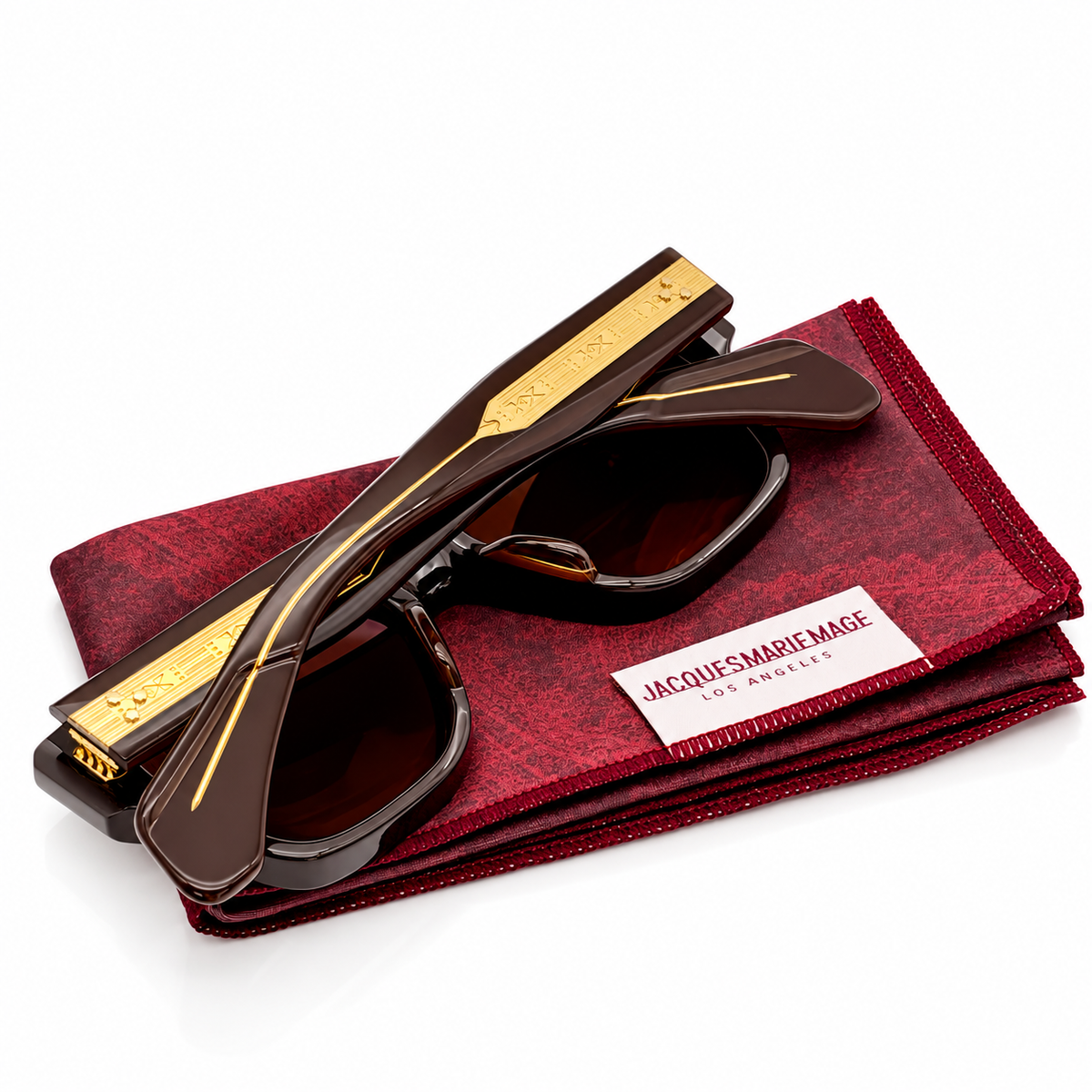JACQUES MARIE MAGE - FELLINI - WALNUT