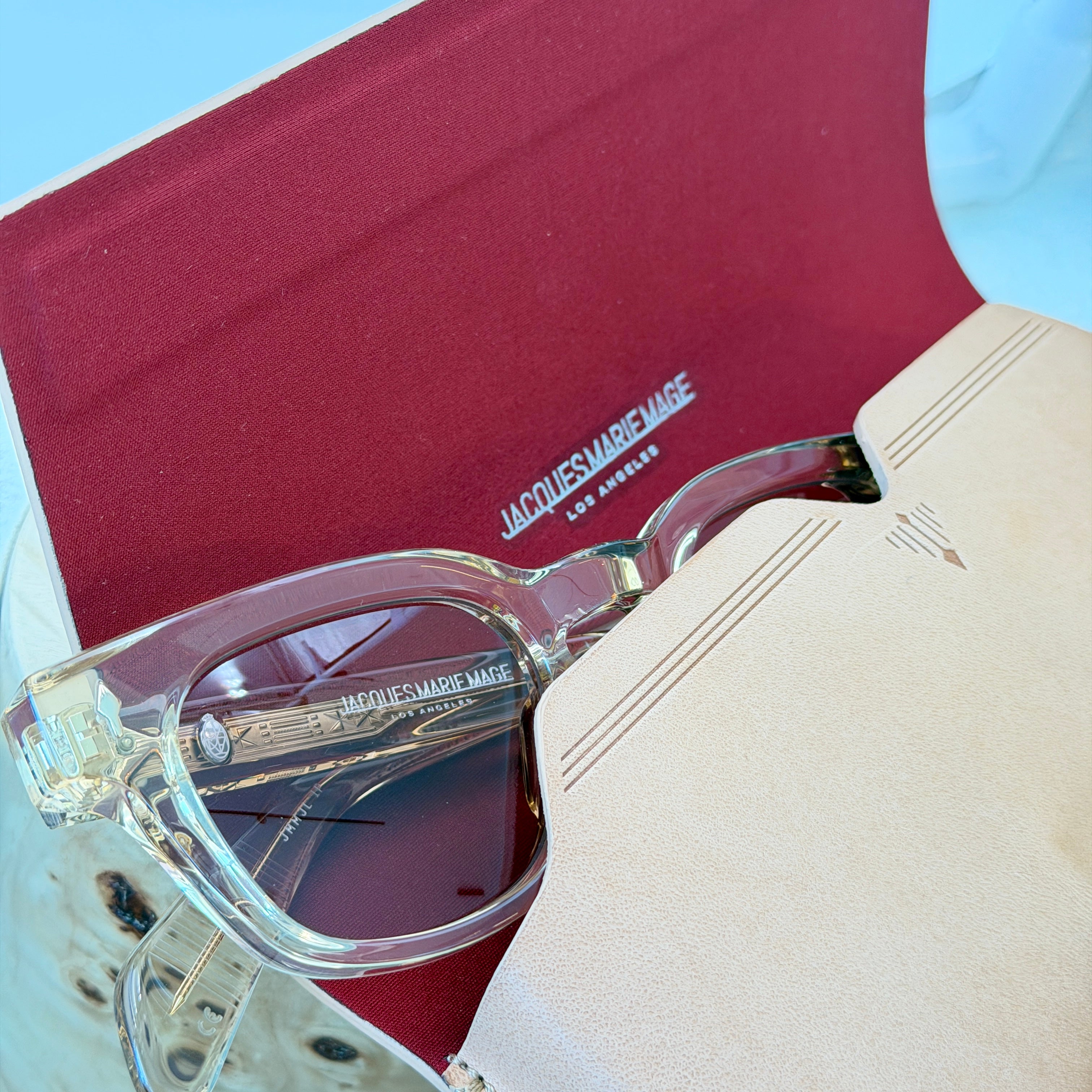 Jacques Marie Mage - Julien - PEARL