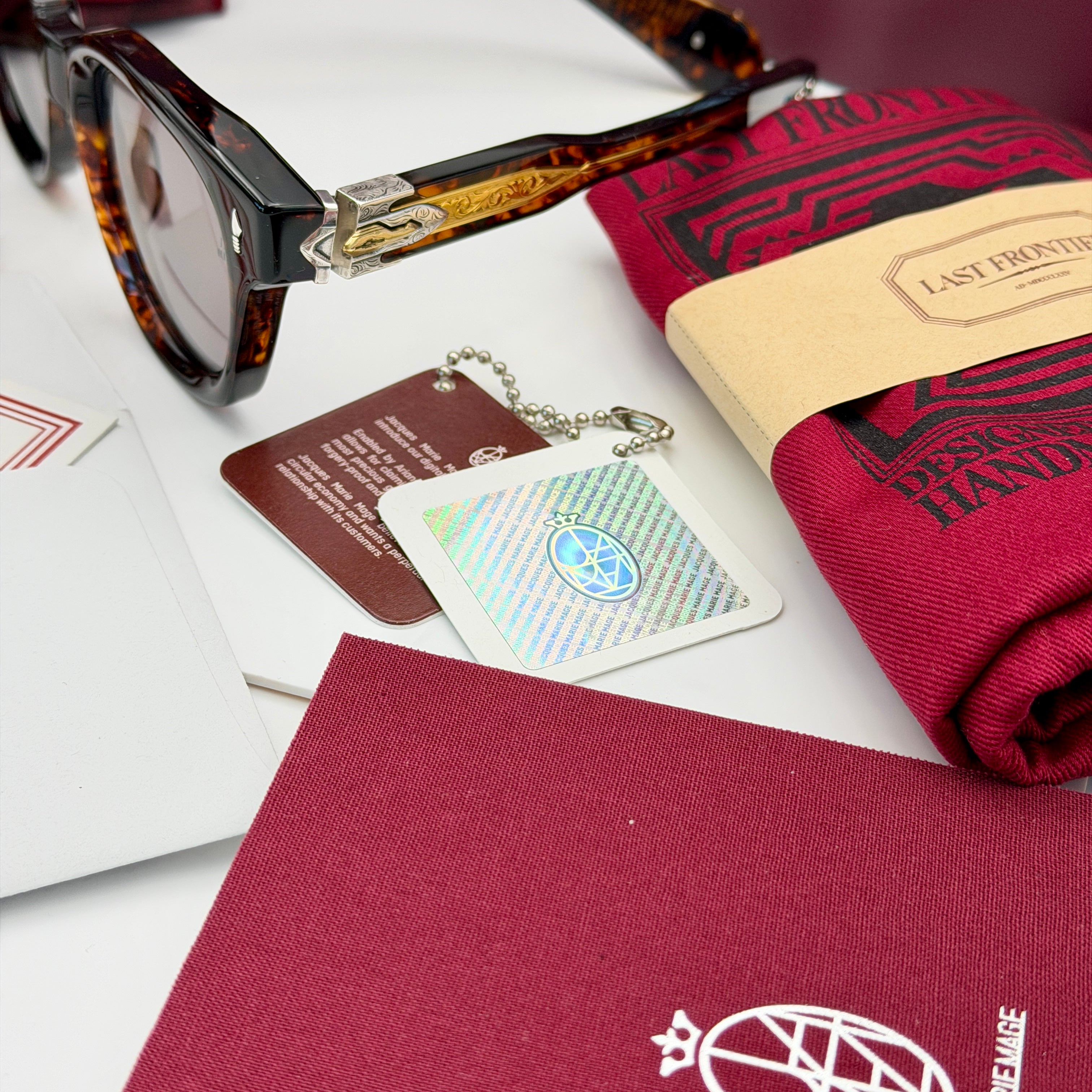 Jacques Marie Mage - Mojave - BEAU