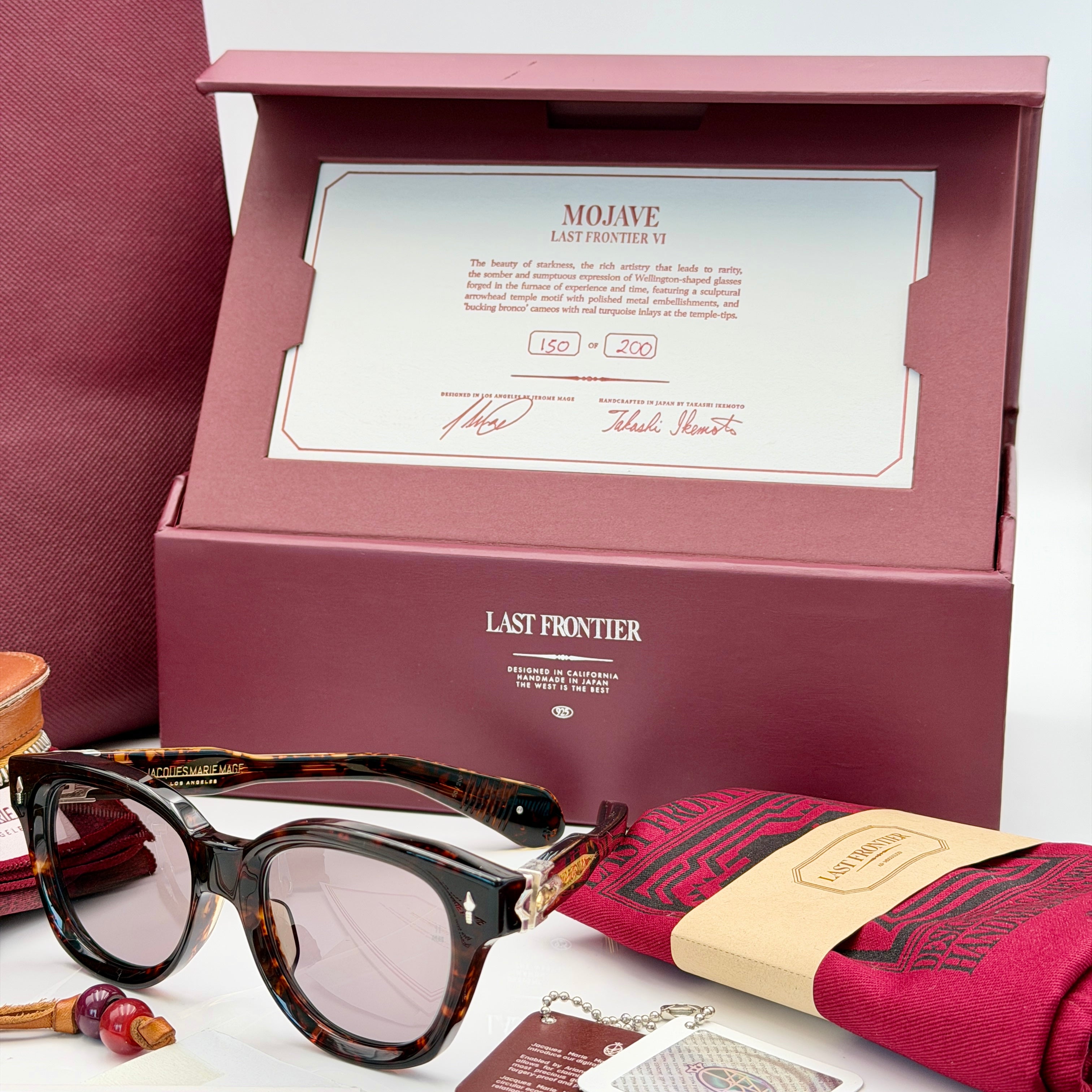 Jacques Marie Mage - Mojave - BEAU