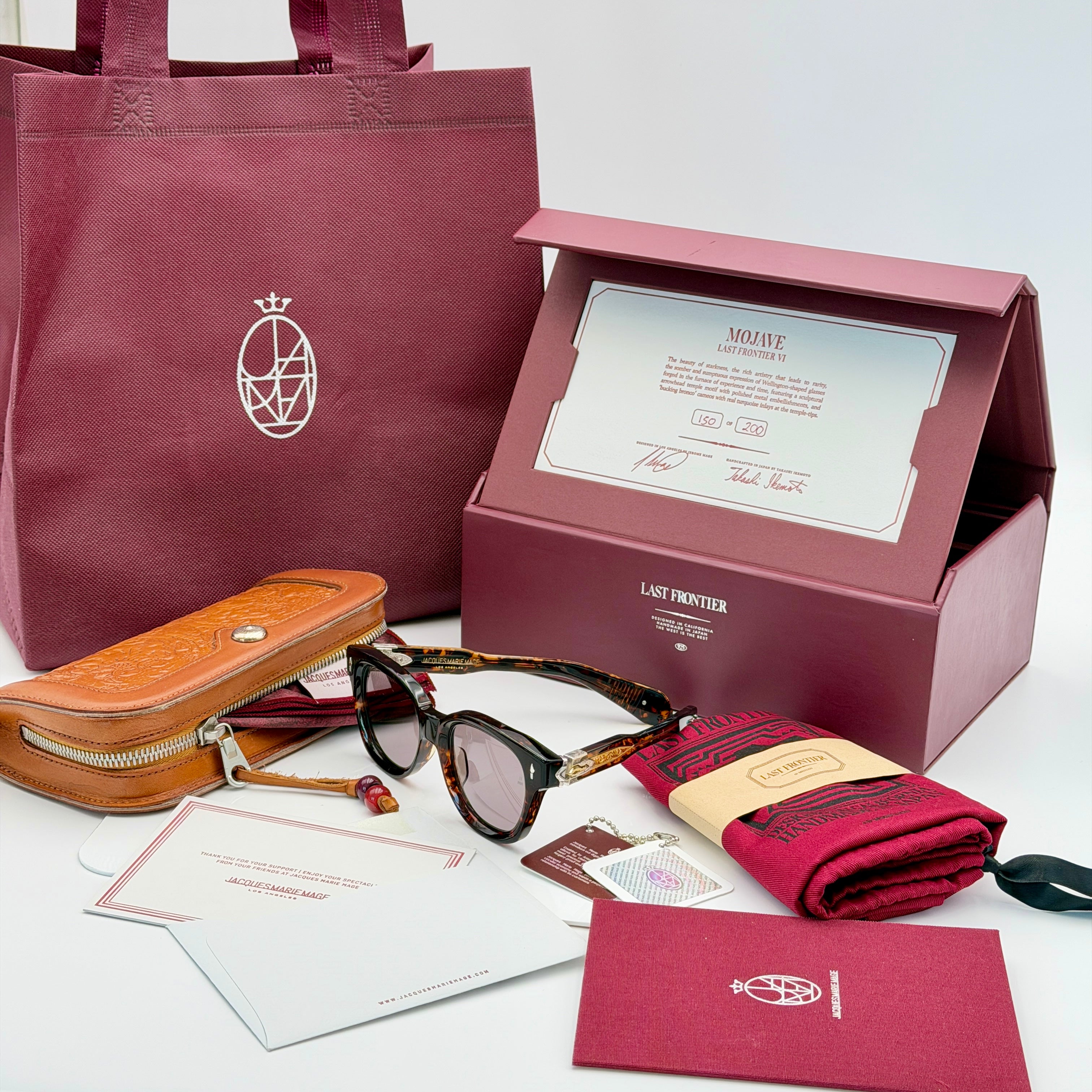 Jacques Marie Mage - Mojave - BEAU