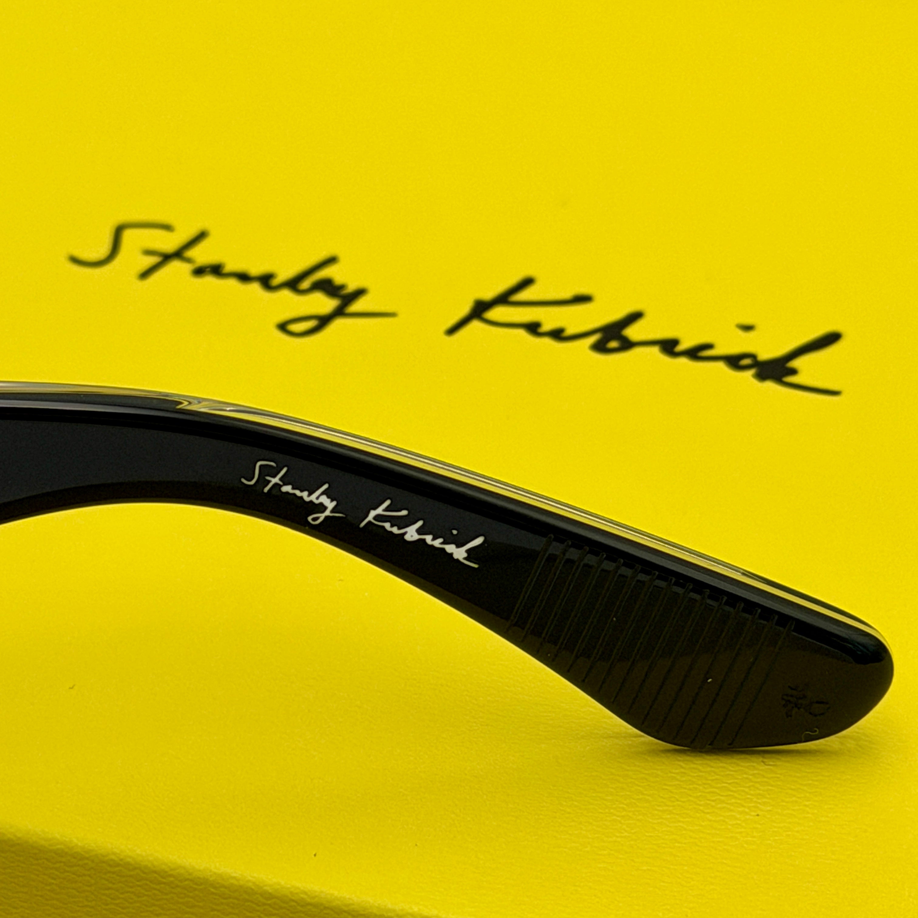 Jacques Marie Mage x Stanley  Kubrick - The Shining – TORRANCE – BLACK