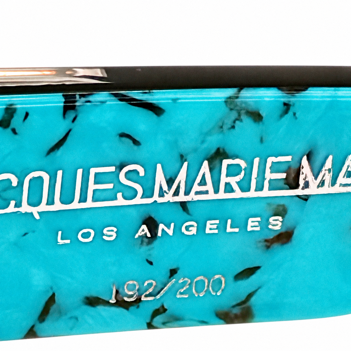 JACQUES MARIE MAGE - CASH - LONE MOUNTAIN - TURQUOISE COLLECTION