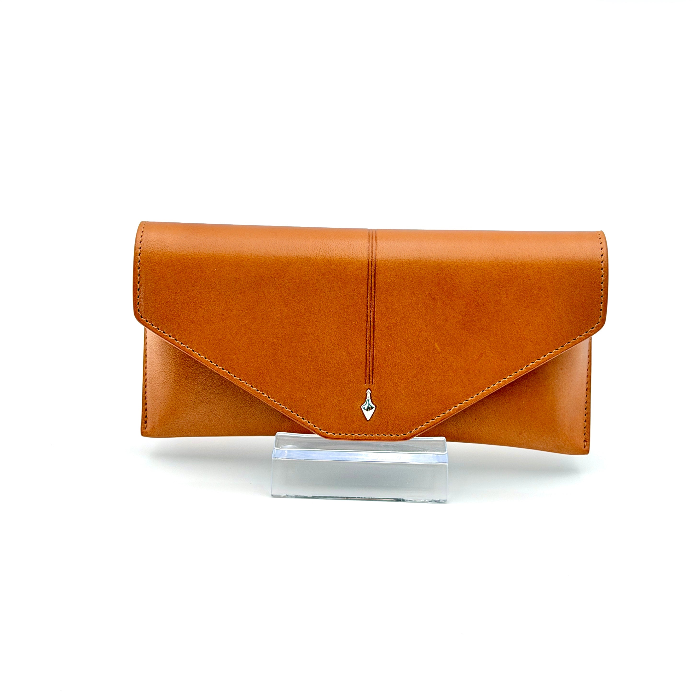 Jacques Marie Mage - Envelope Circa Case - Camel