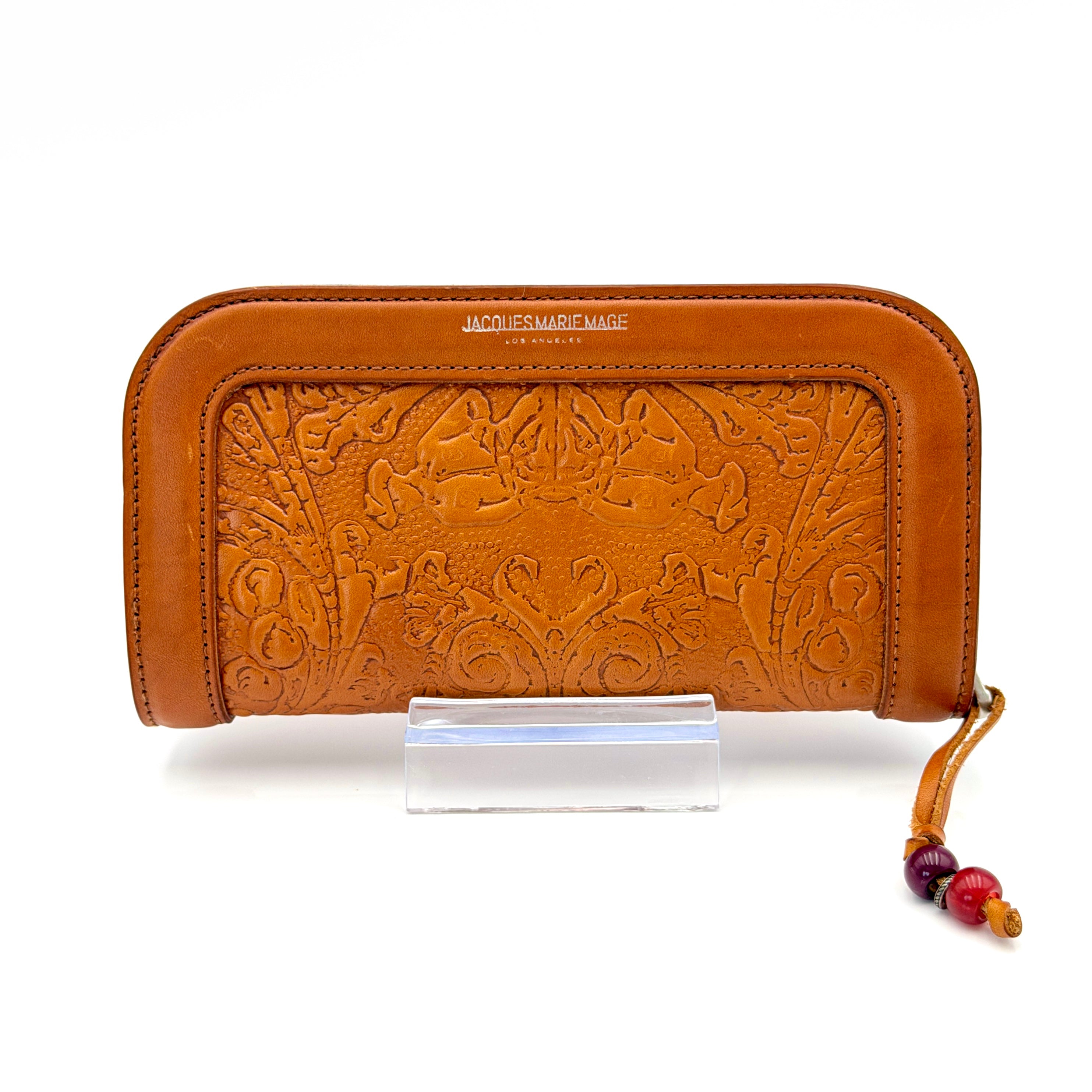 Jacques Marie Mage - Last Frontier Case - TAN