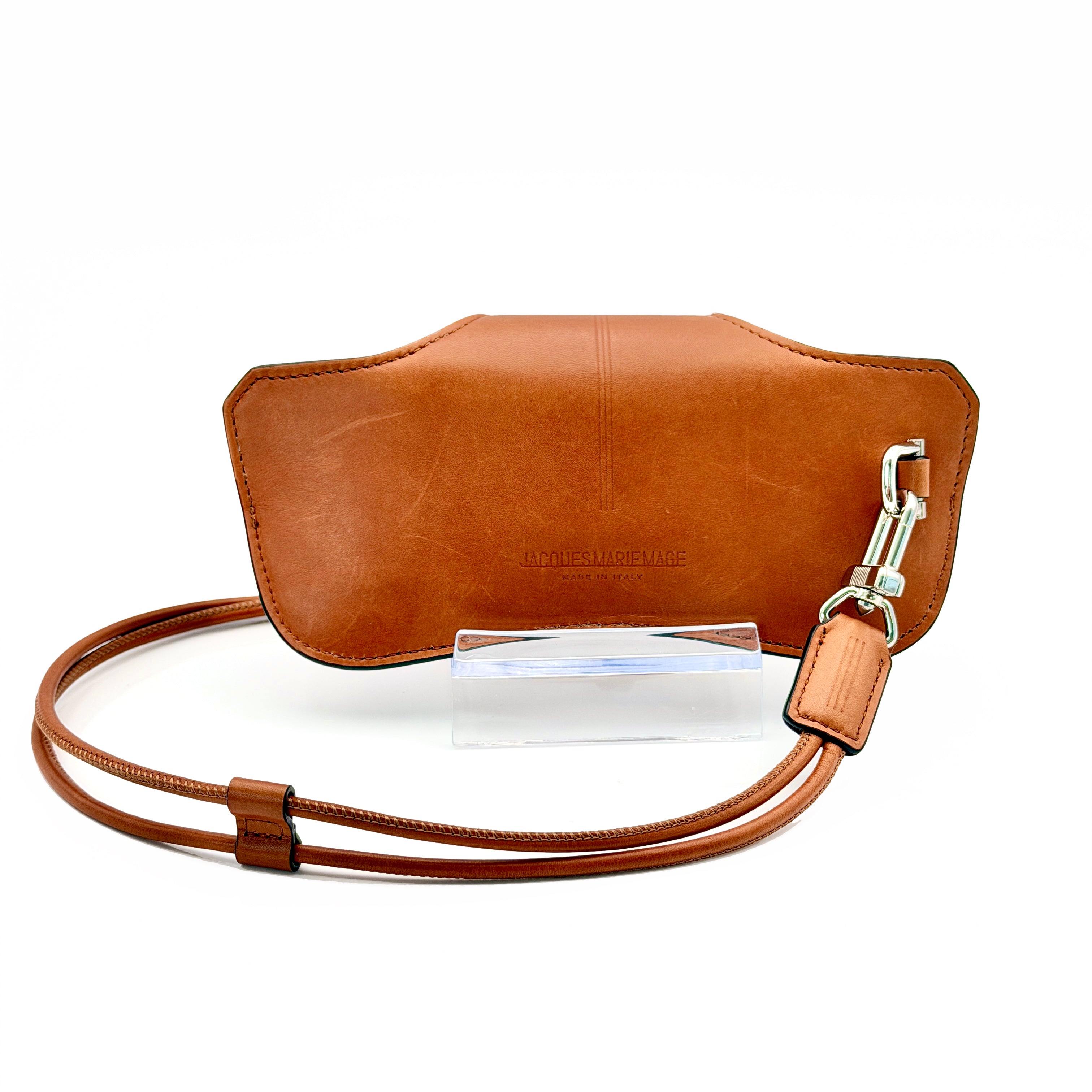 Jacques Marie Mage - Monogram Édition – Hunter – TAN