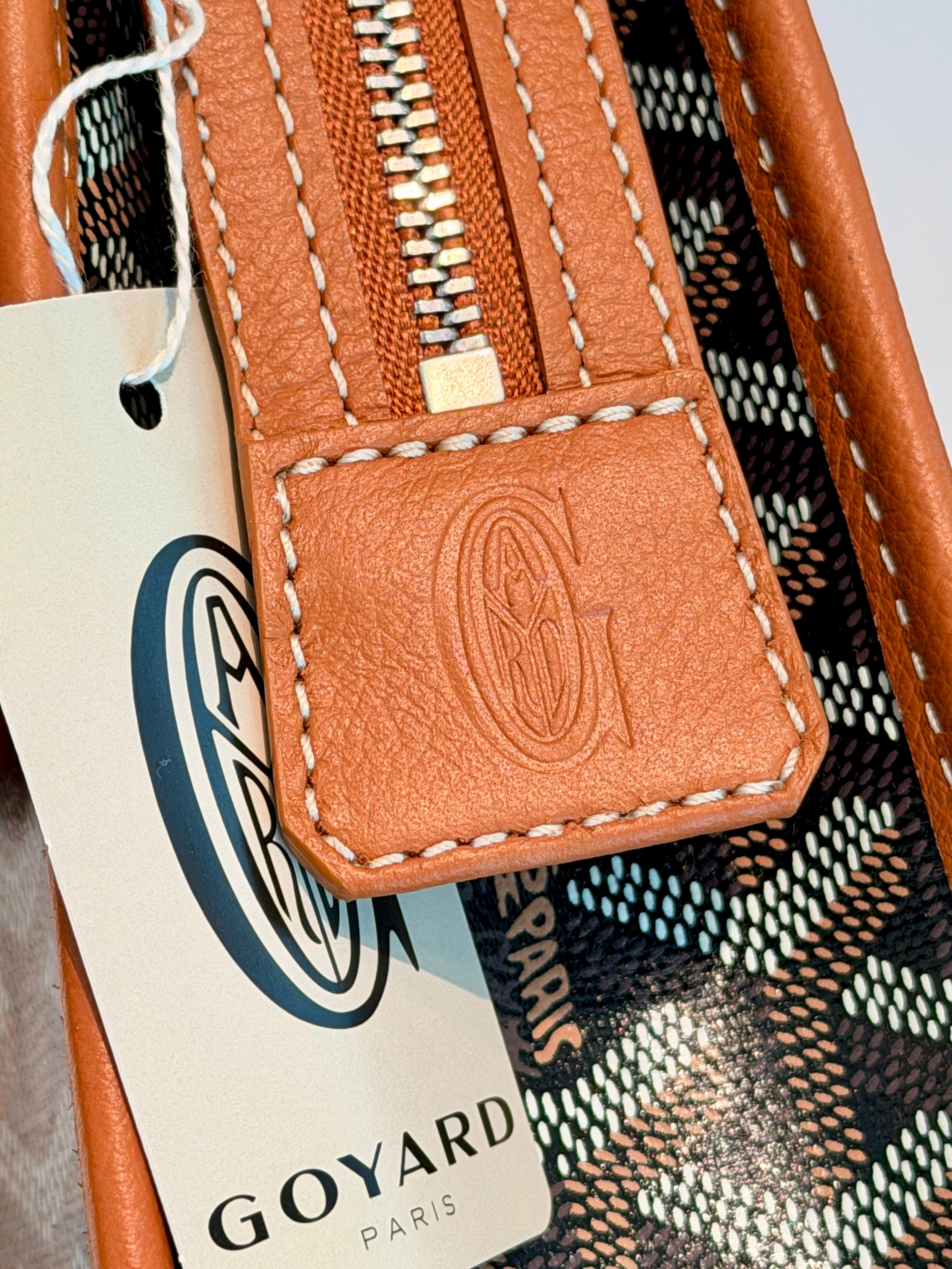 Goyard Jouvence MM - Tan