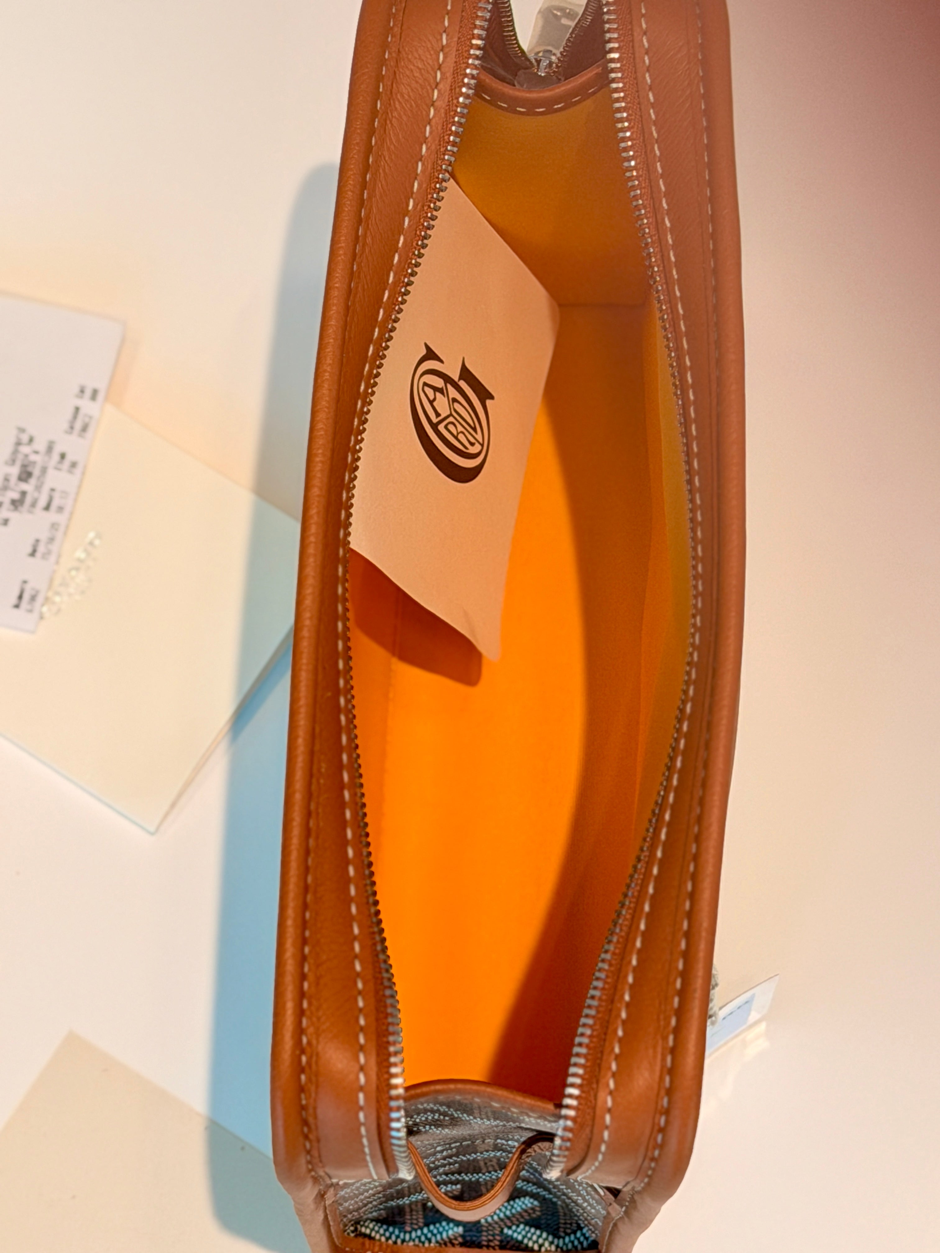 Goyard Jouvence MM - Tan