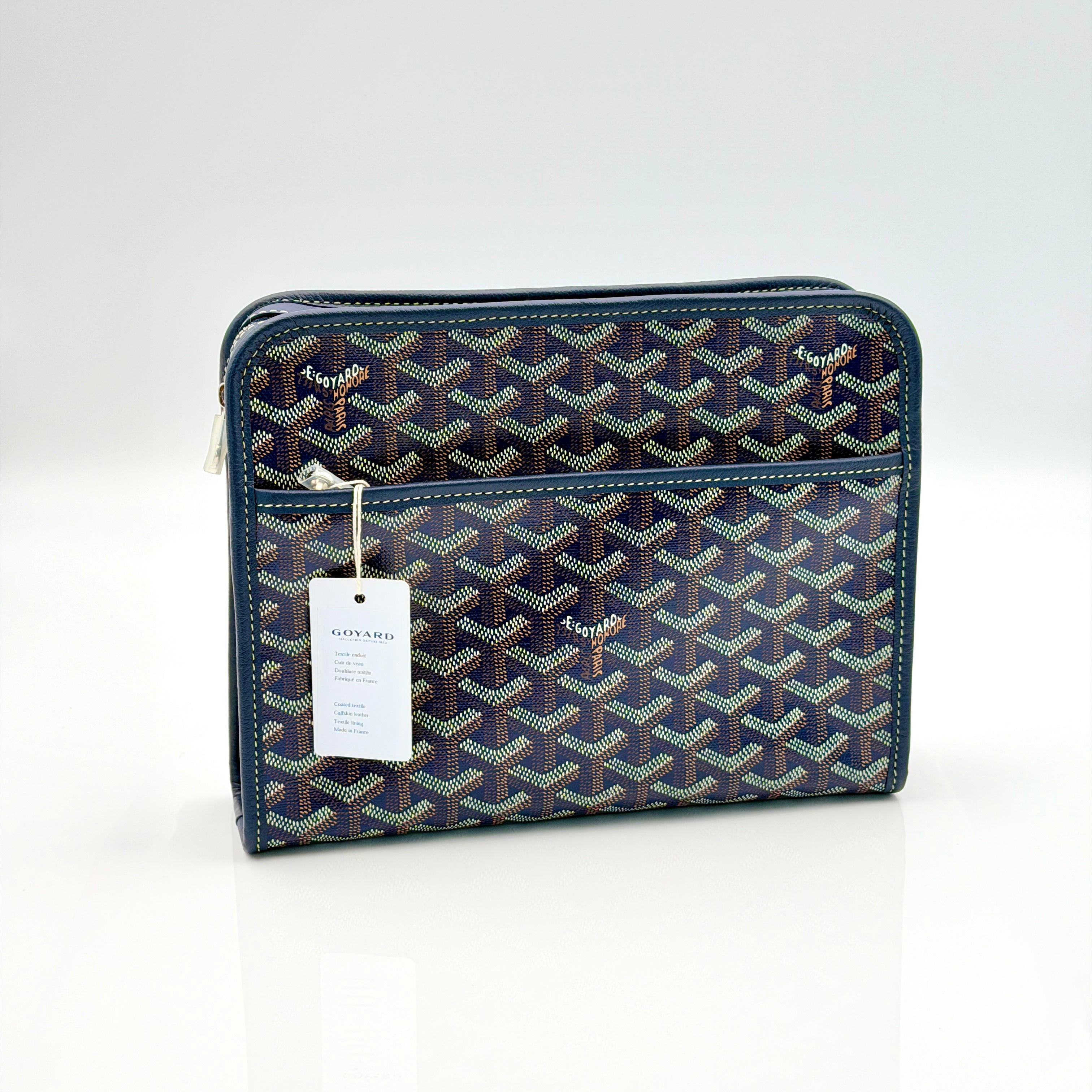 Goyard Jouvence MM - Navy Blue