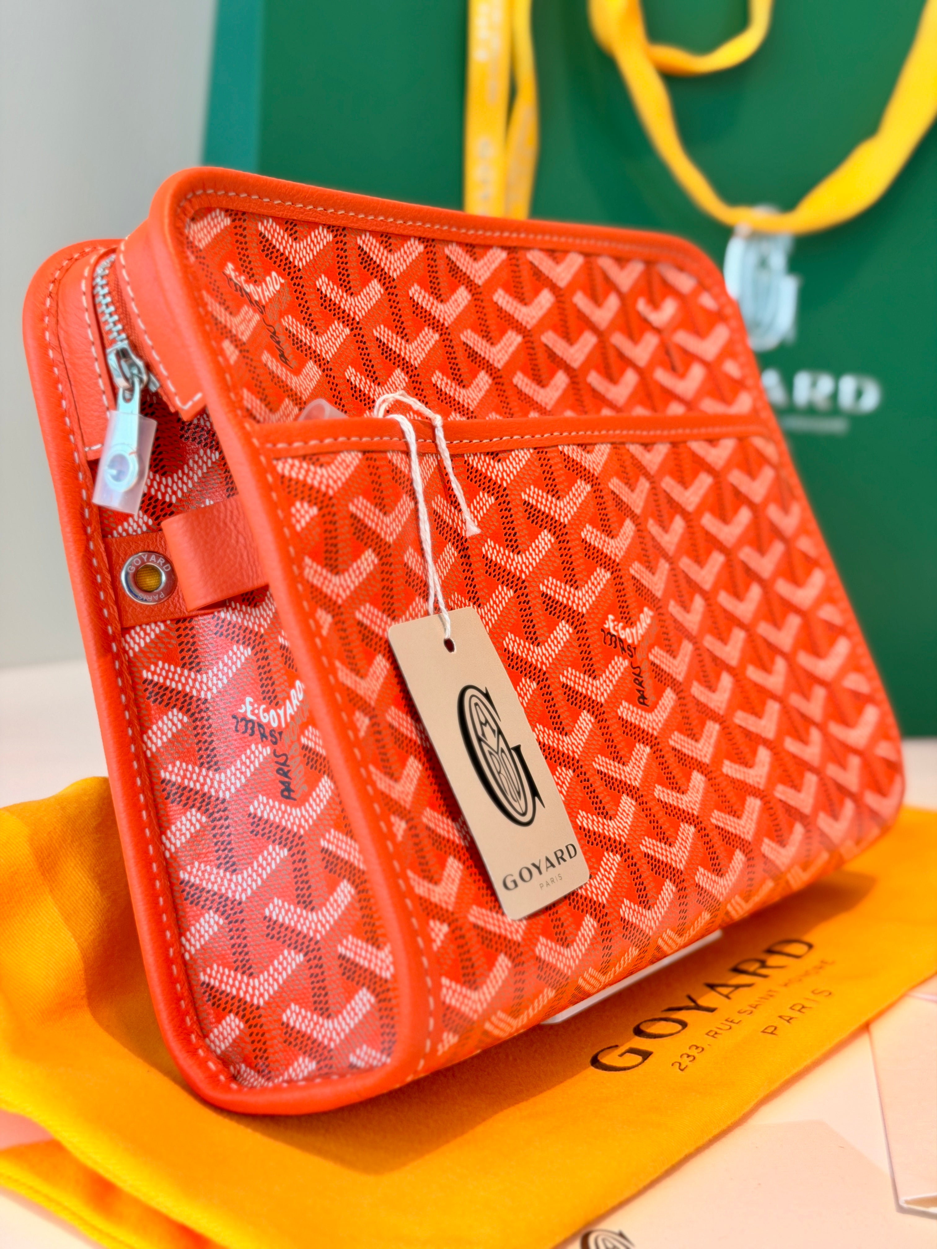 Goyard Jouvence MM - Orange