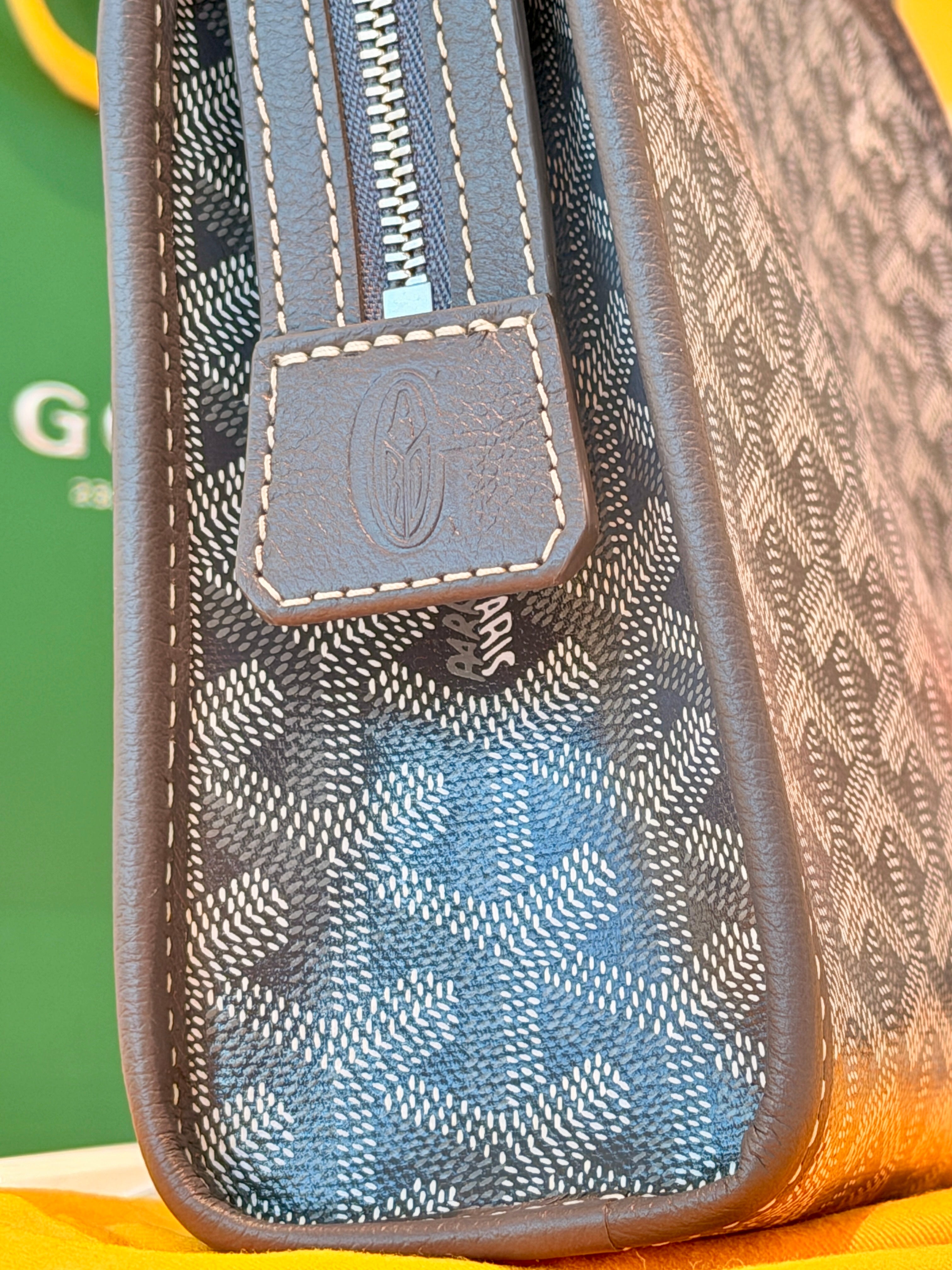 Goyard Jouvence MM - Gray