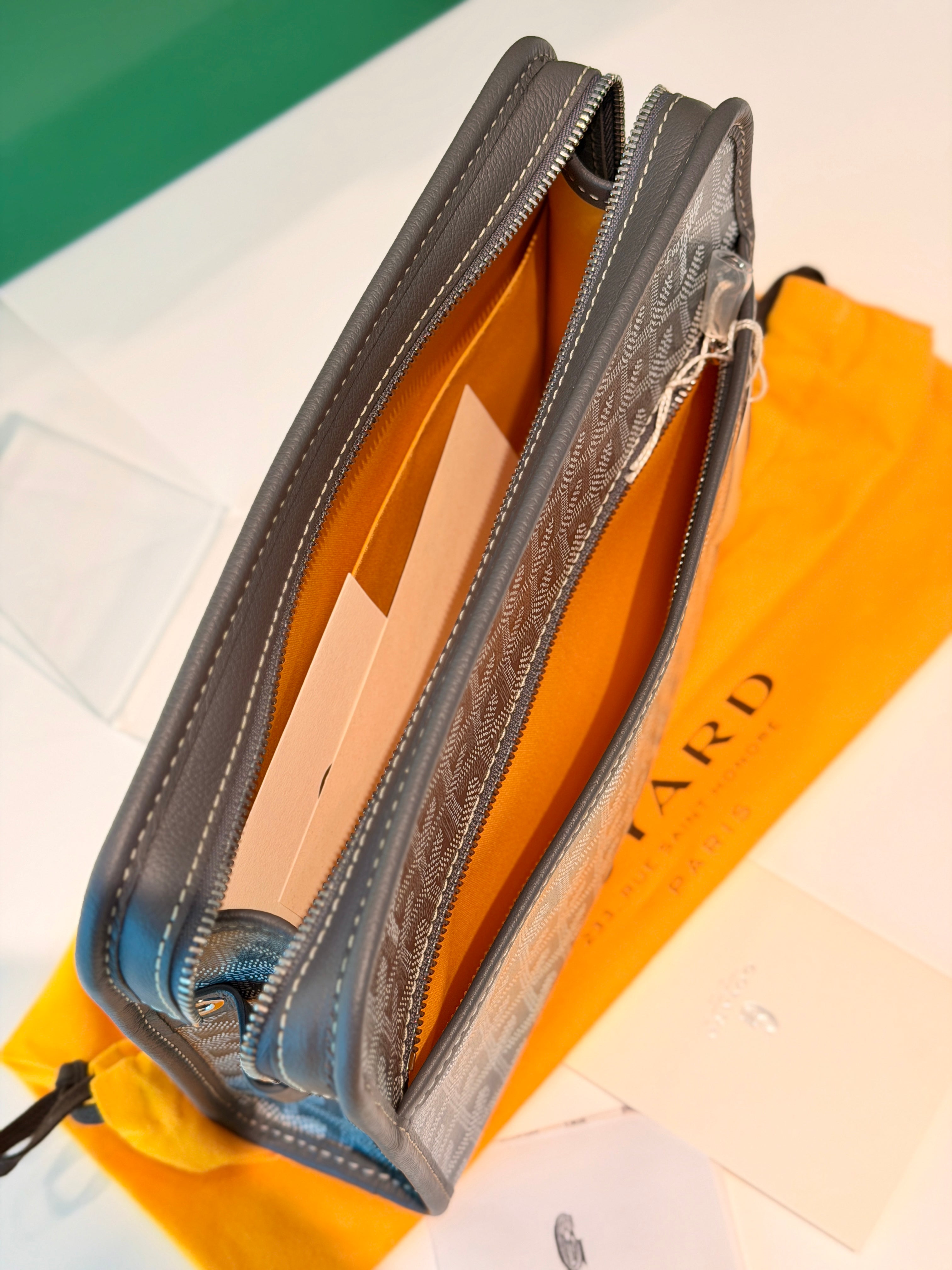 Goyard Jouvence MM - Gray