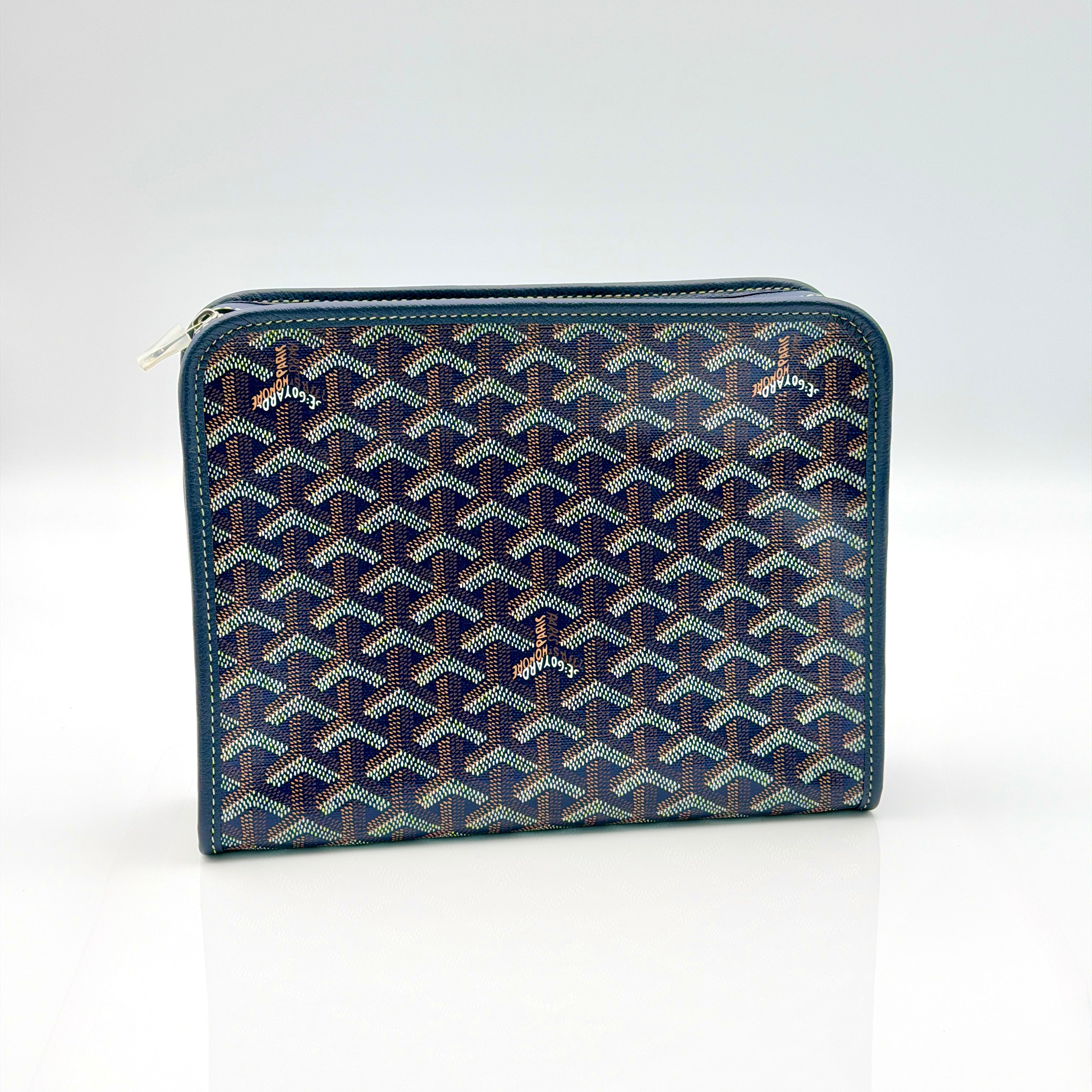 Goyard Jouvence MM - Navy Blue