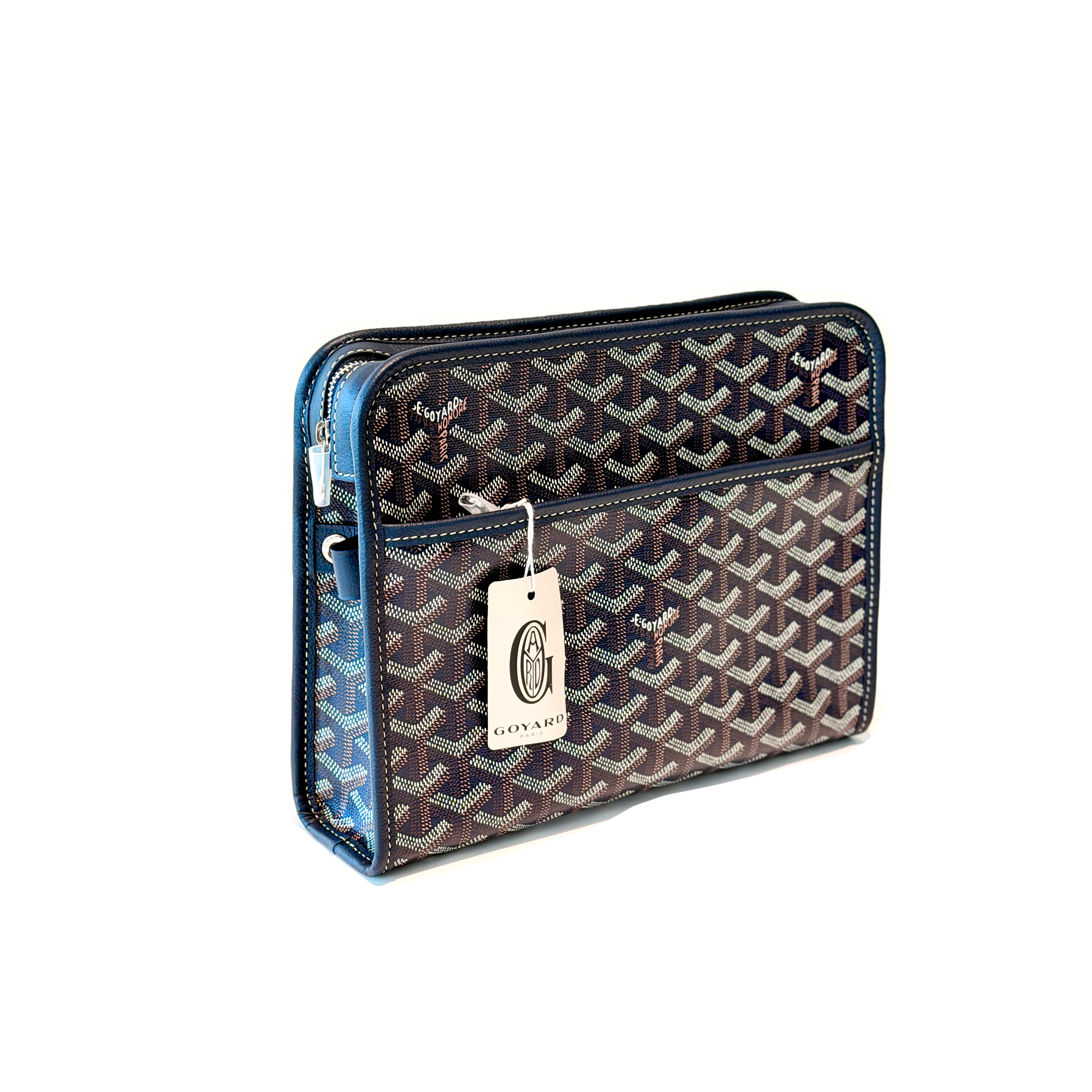Goyard Jouvence MM - Navy Blue