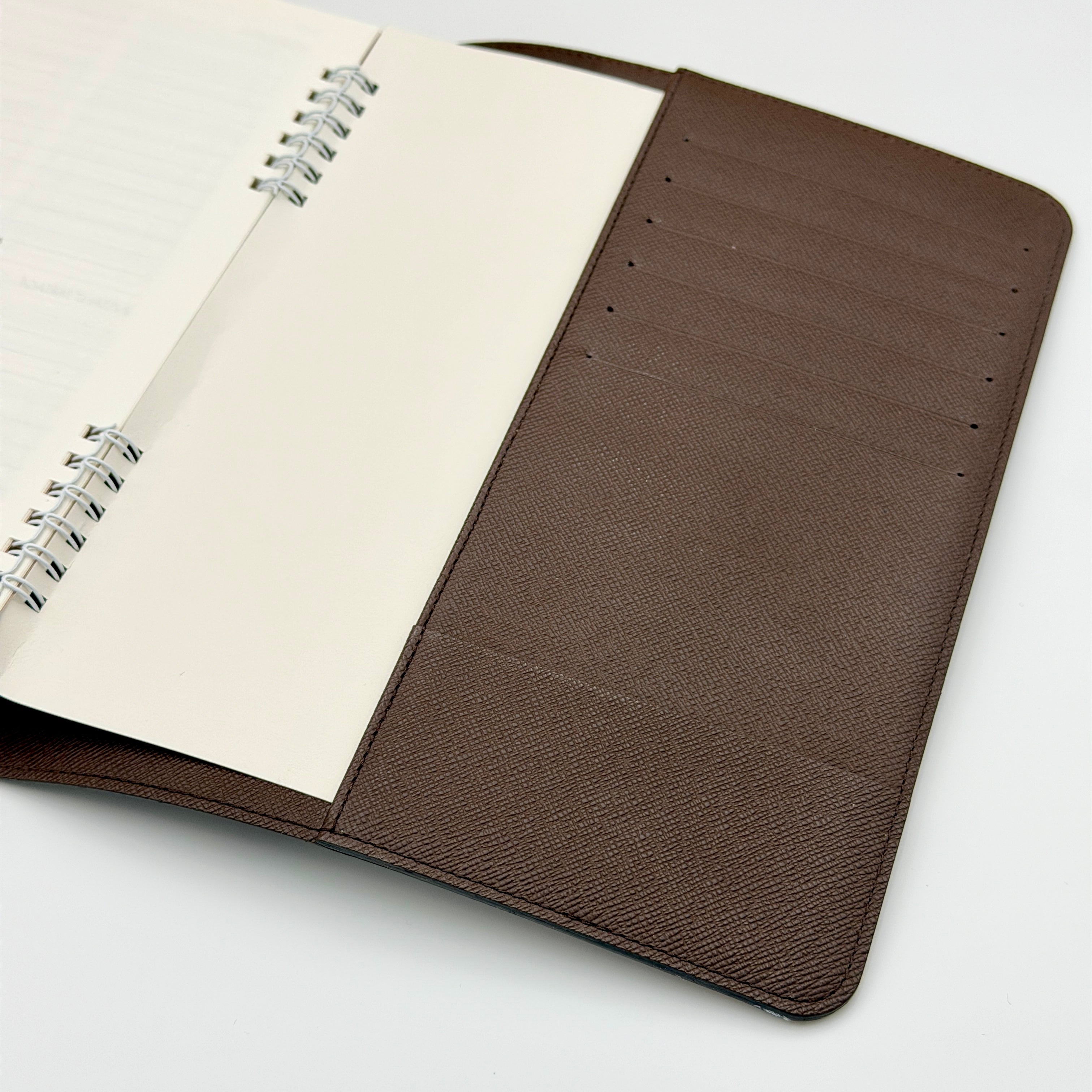 Louis Vuitton - Desk Agenda Cover A5