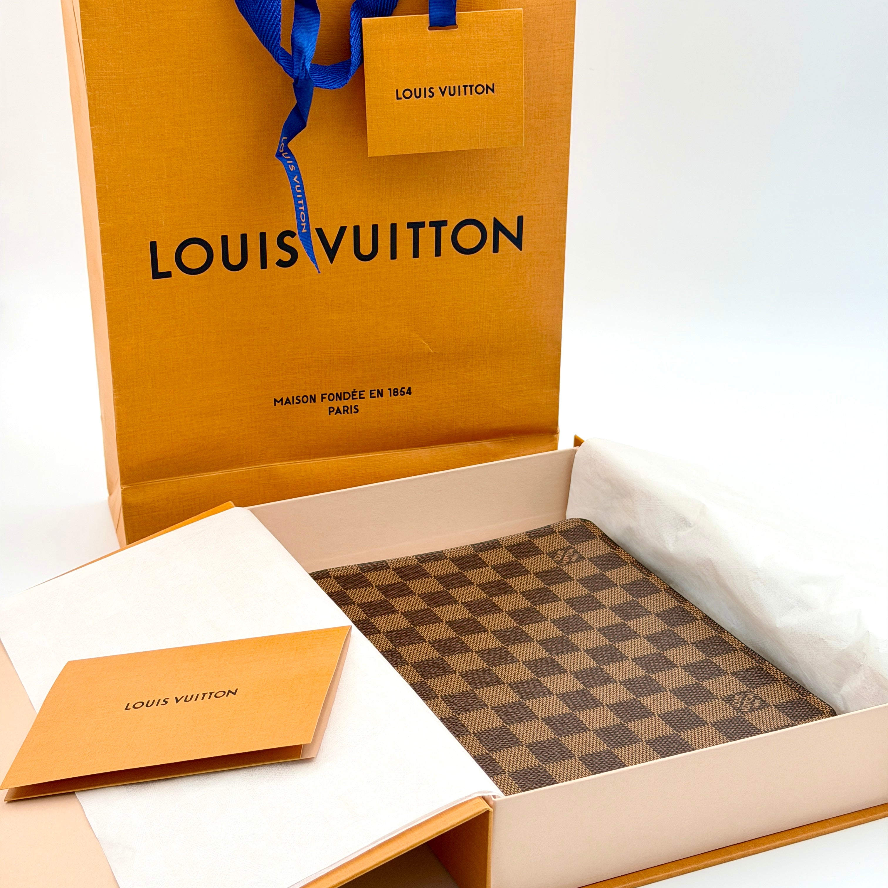 Louis Vuitton - Desk Agenda Cover A5