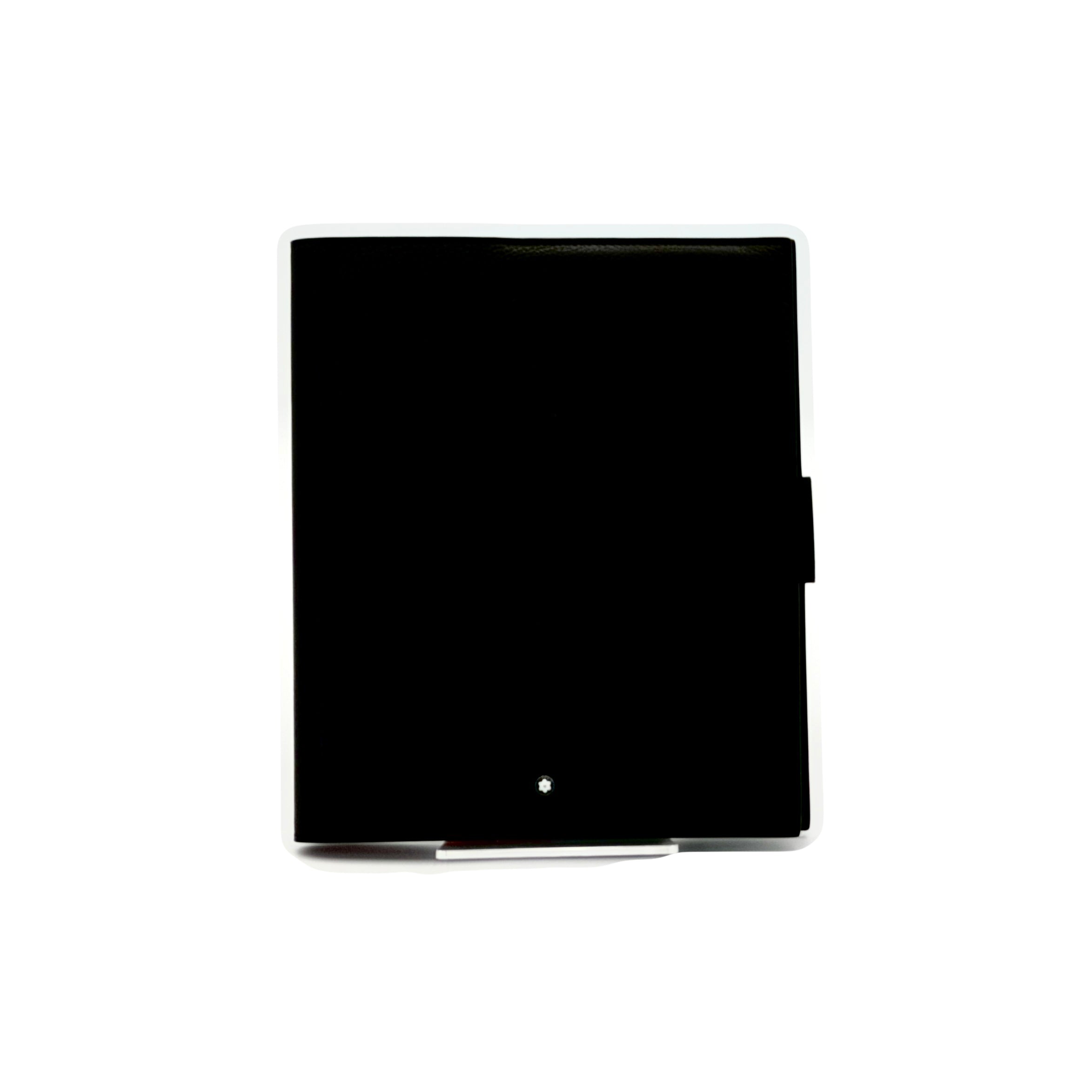 MontBlanc Meisterstück A5 - Blck&Red / MontBlanc Notes A5