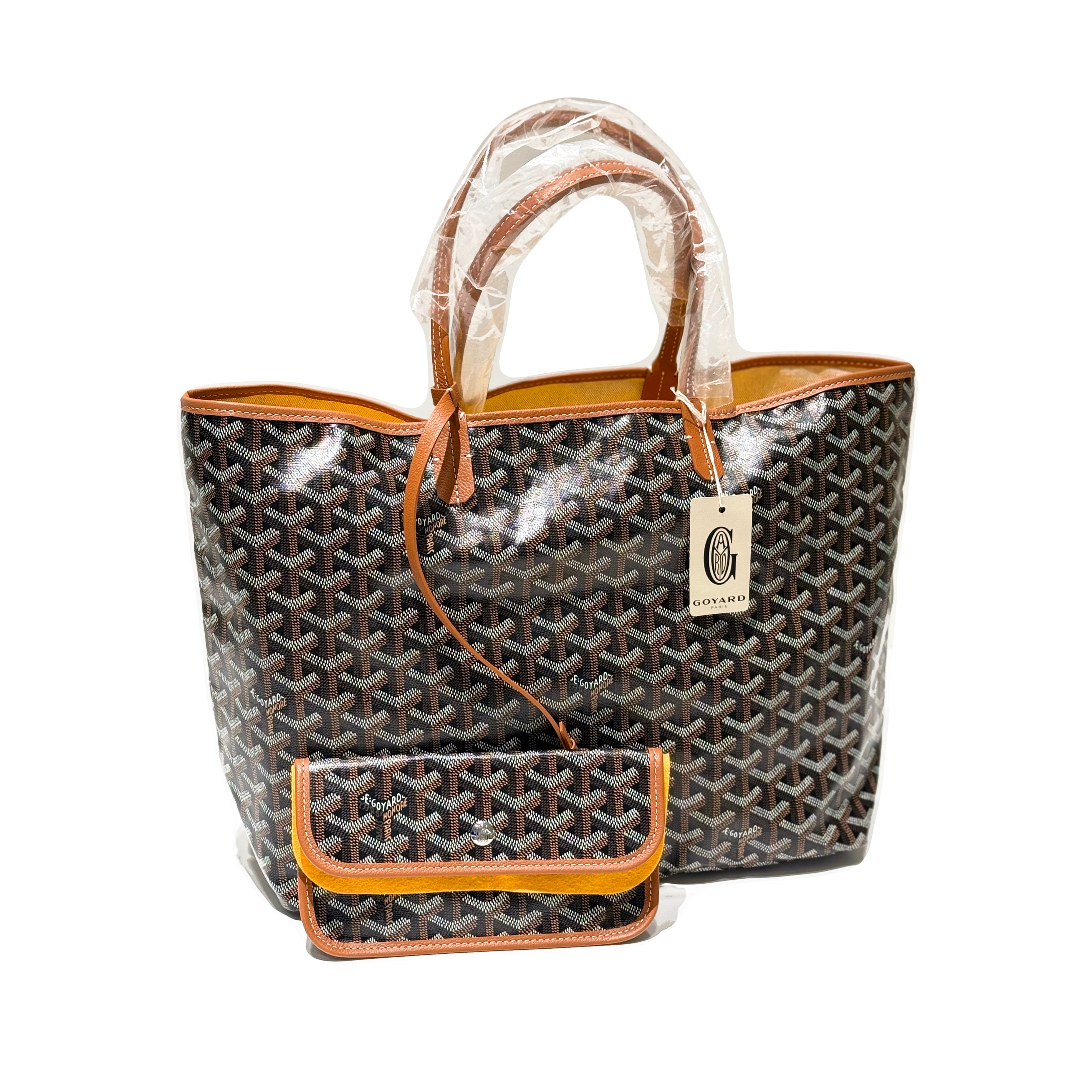 Goyard Saint Louis PM - Tan