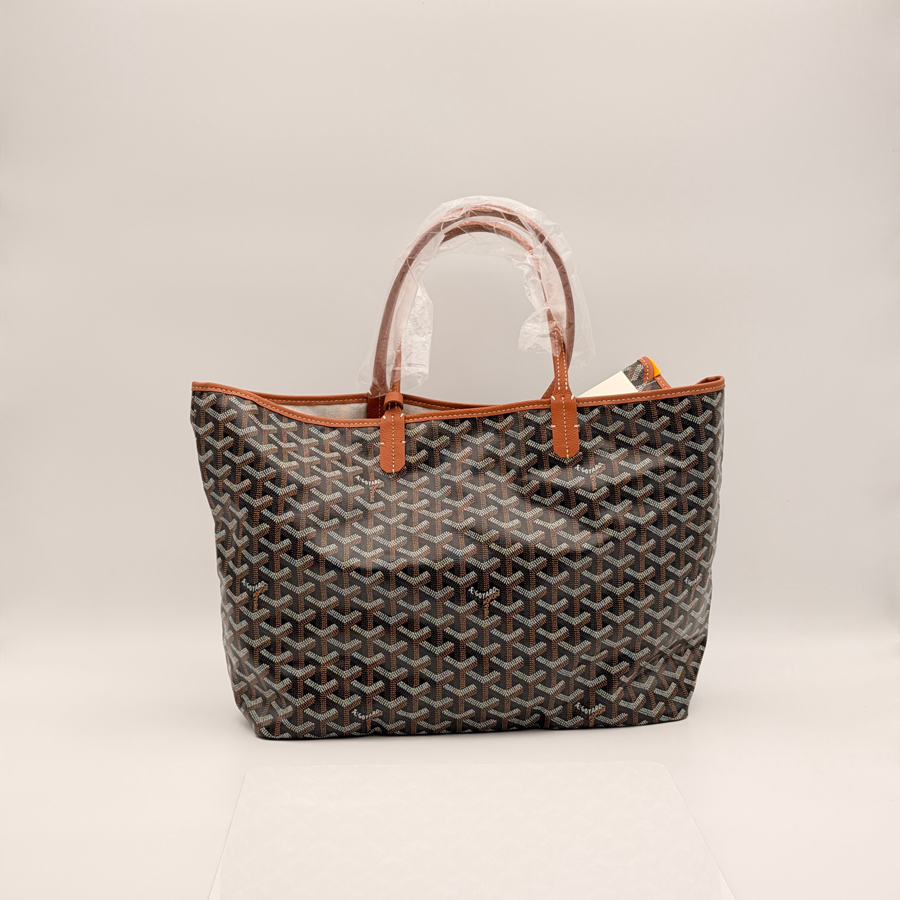 Goyard Saint Louis PM - Tan