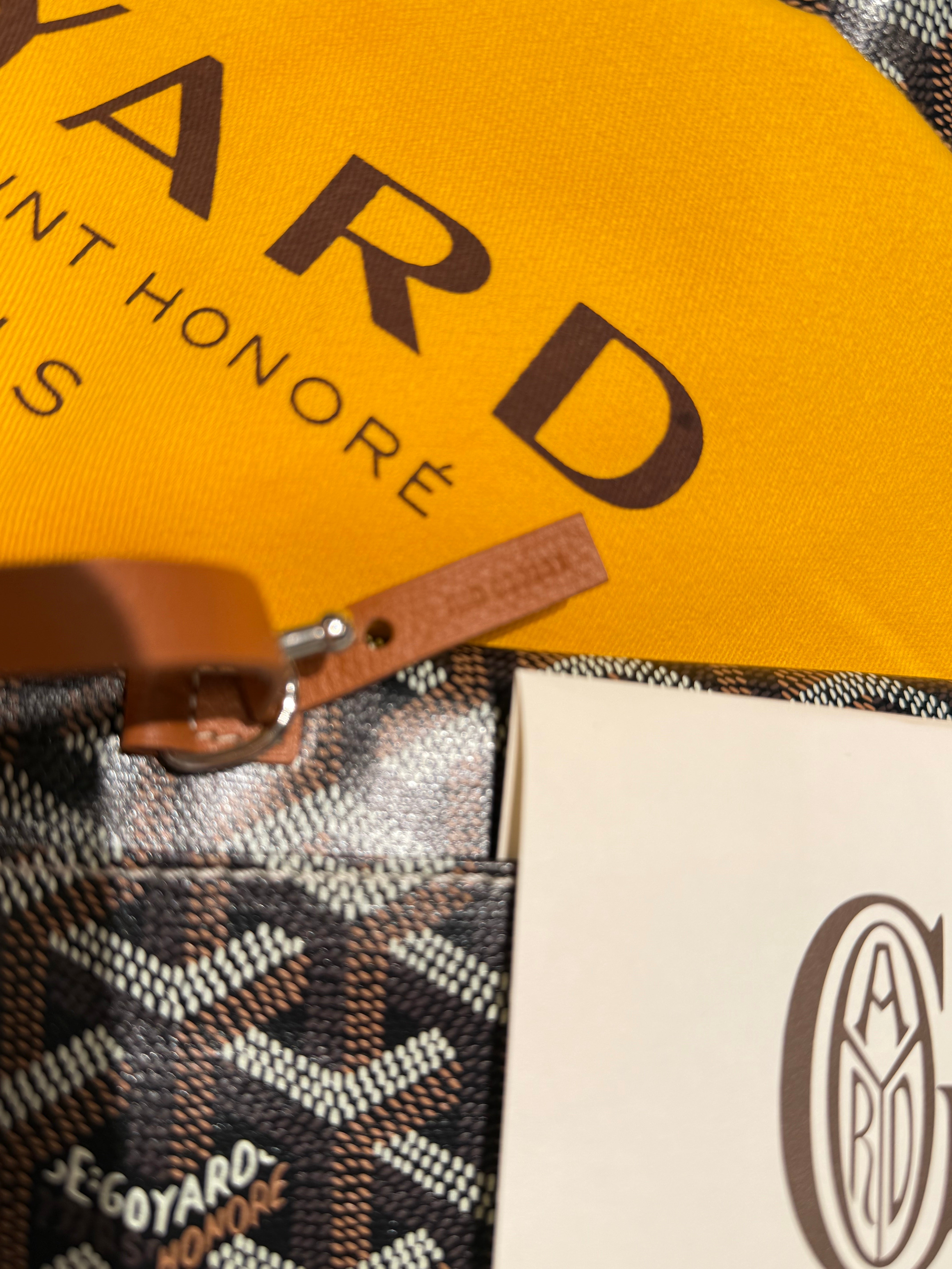 Goyard Saint Louis PM - Tan