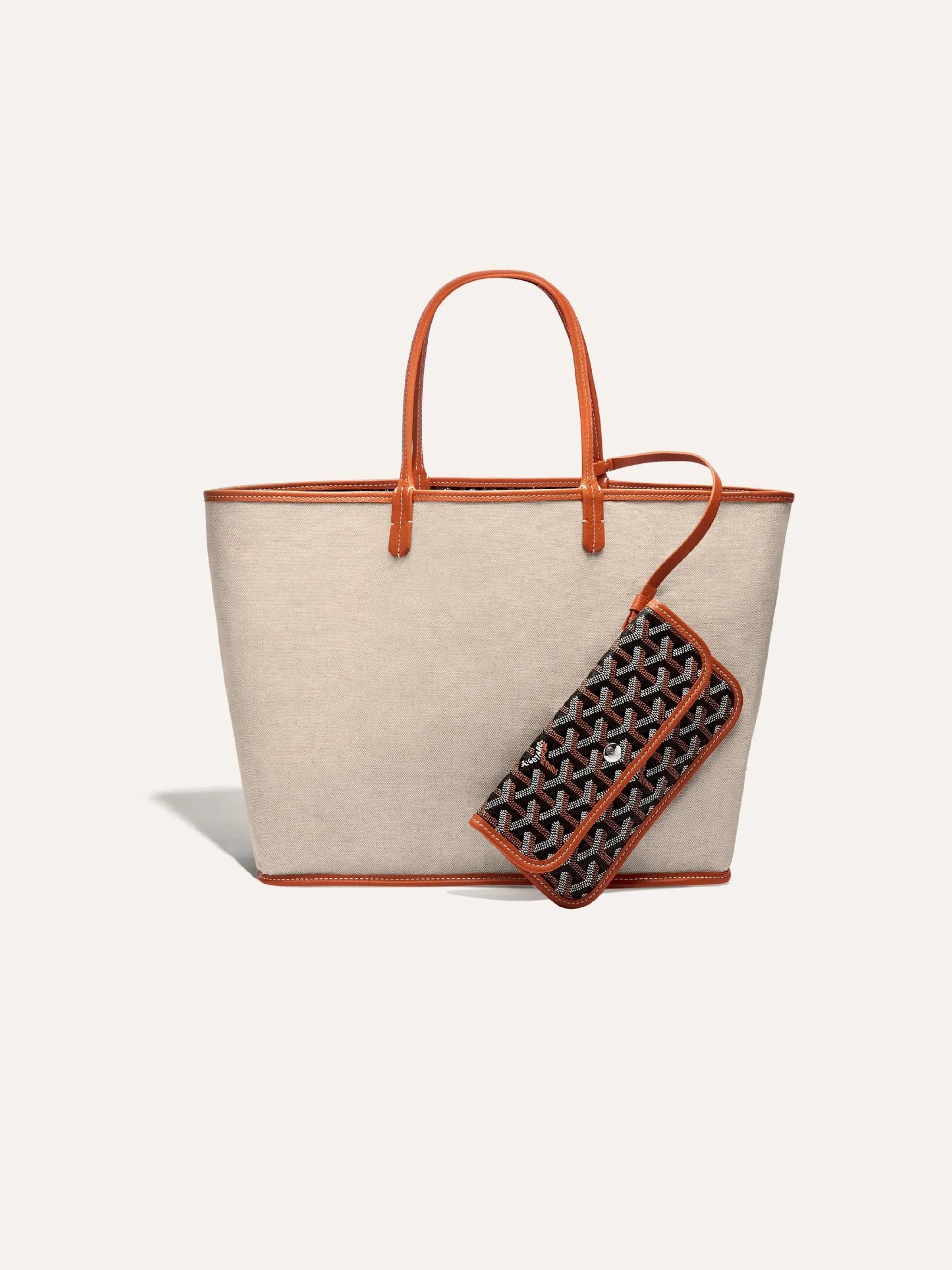 Goyard Saint Louis PM - Tan