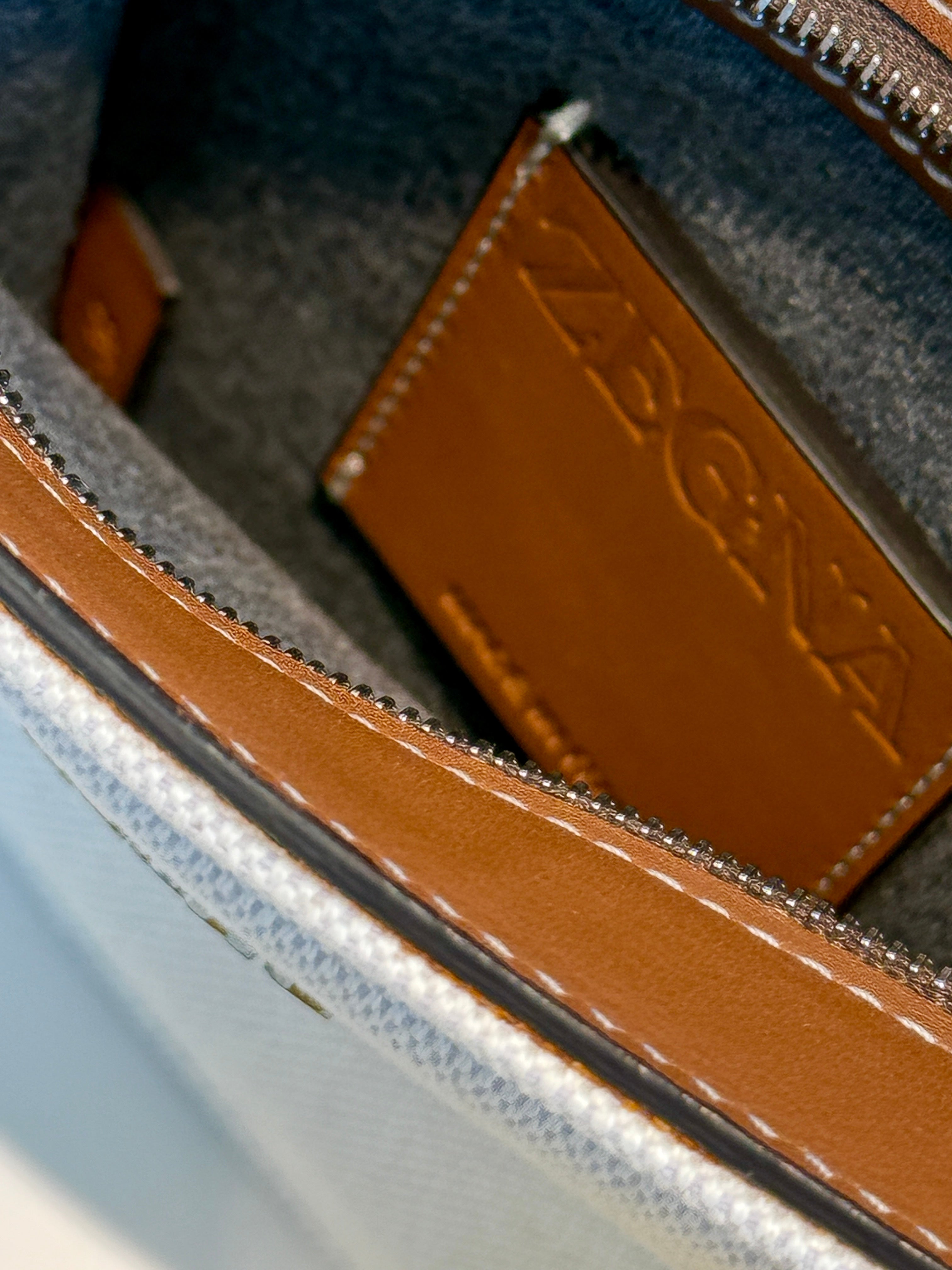 Zegna ECU Small Clutch LE