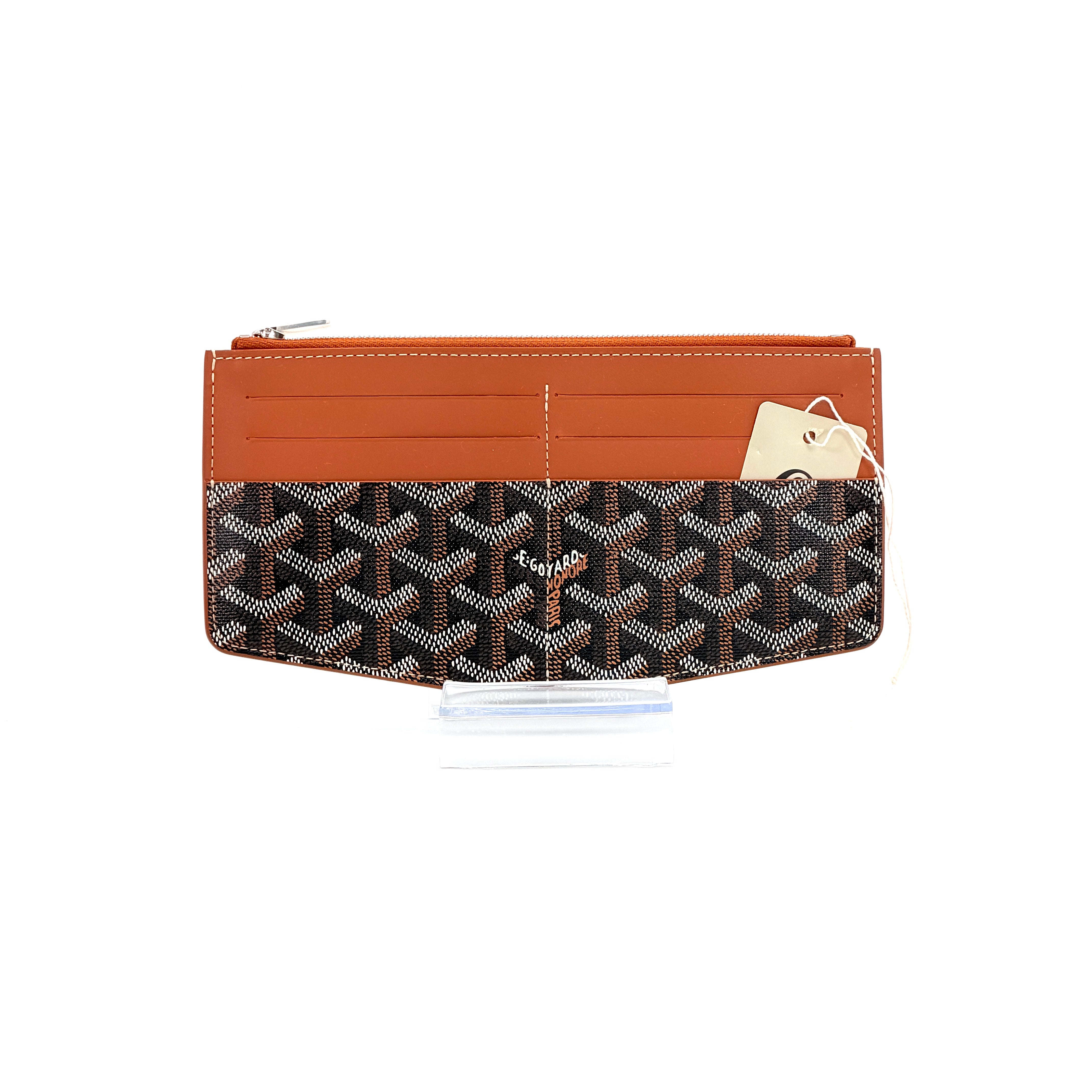 Goyard Insert Louis - Tan